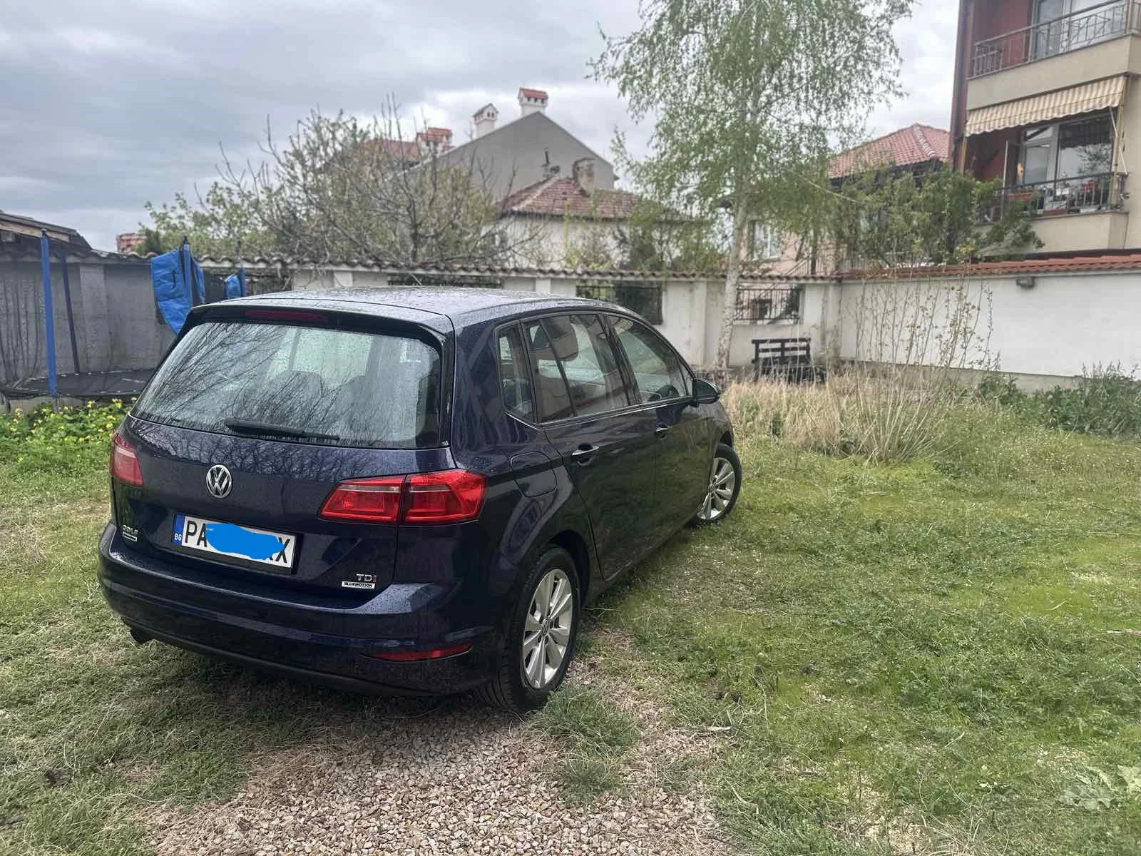 VW Golf Plus  - изображение 3