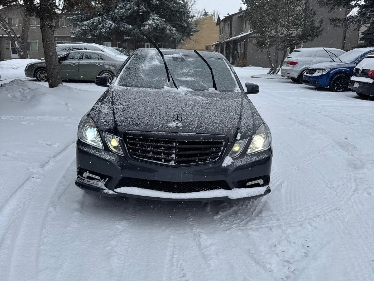 Mercedes-Benz E 500 550* CARFAX* ОПЦИЯ ЗА ФИНАНСИРАНЕ*  - изображение 2