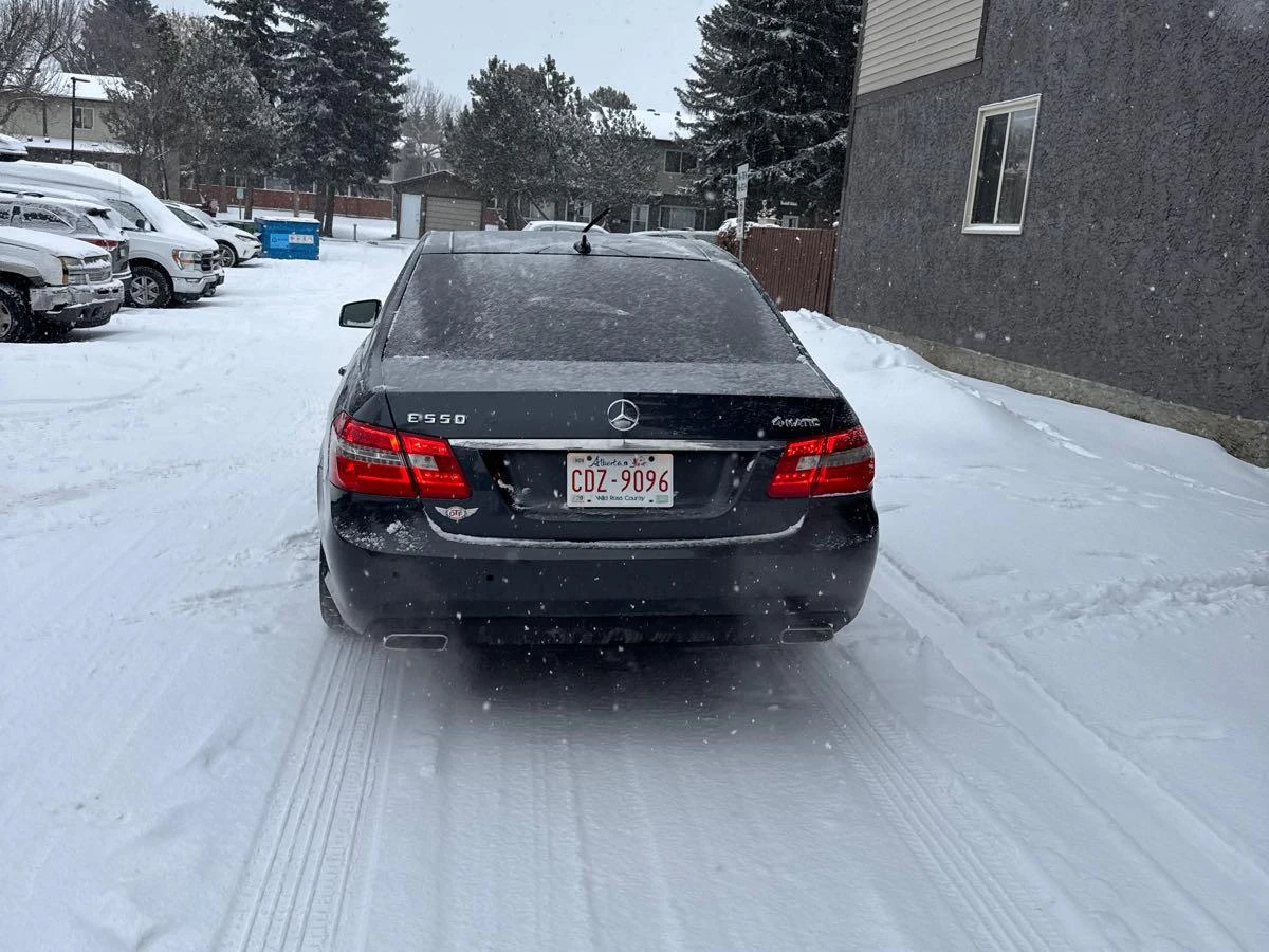 Mercedes-Benz E 500 550* CARFAX* ОПЦИЯ ЗА ФИНАНСИРАНЕ*  - изображение 4