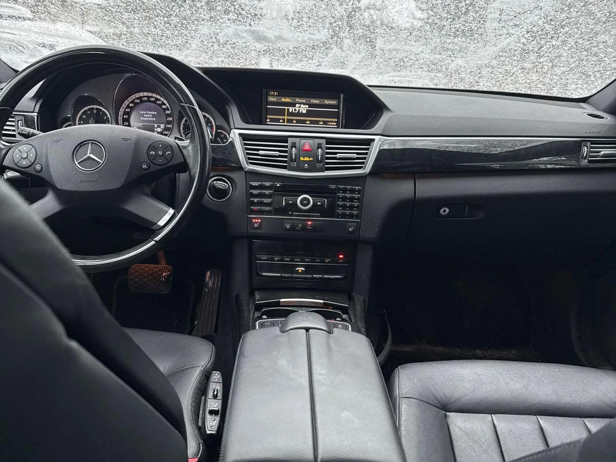 Mercedes-Benz E 500 550* CARFAX* ОПЦИЯ ЗА ФИНАНСИРАНЕ*  - изображение 6