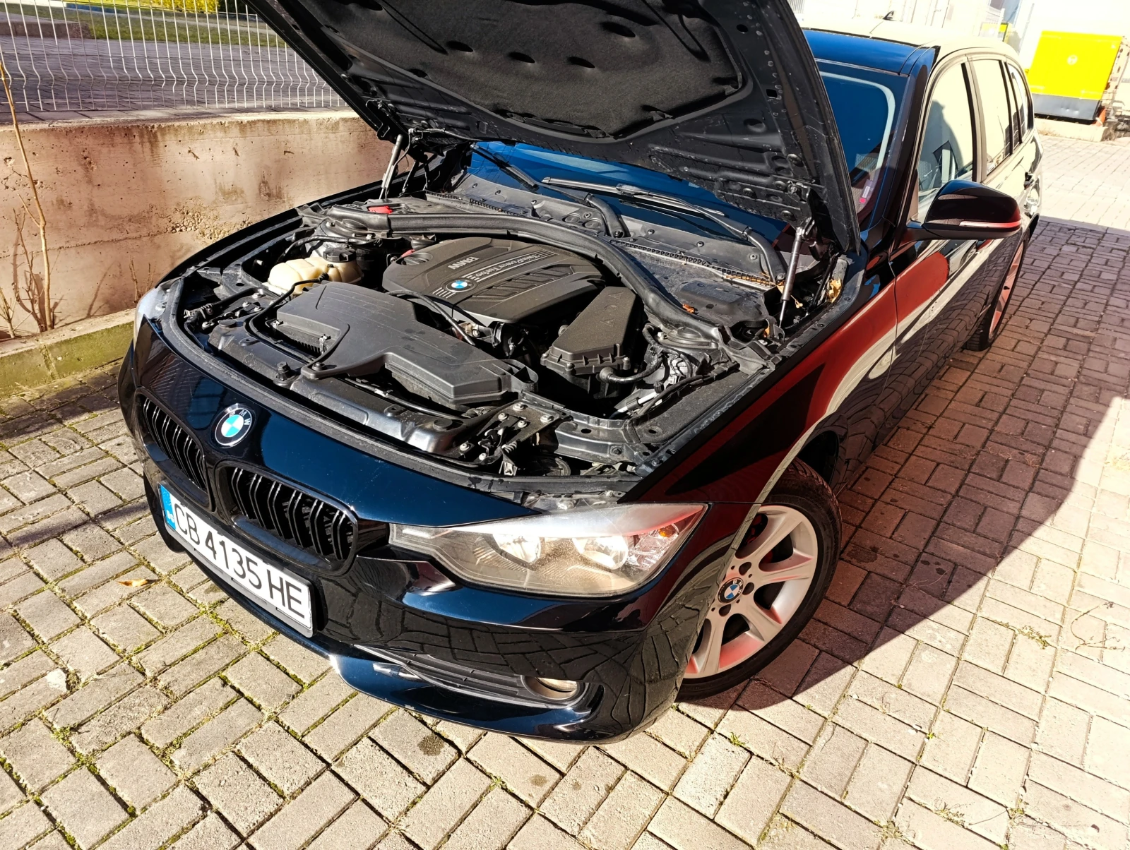 BMW 320 D ������ ������ | Mobile.bg � ����������� 15