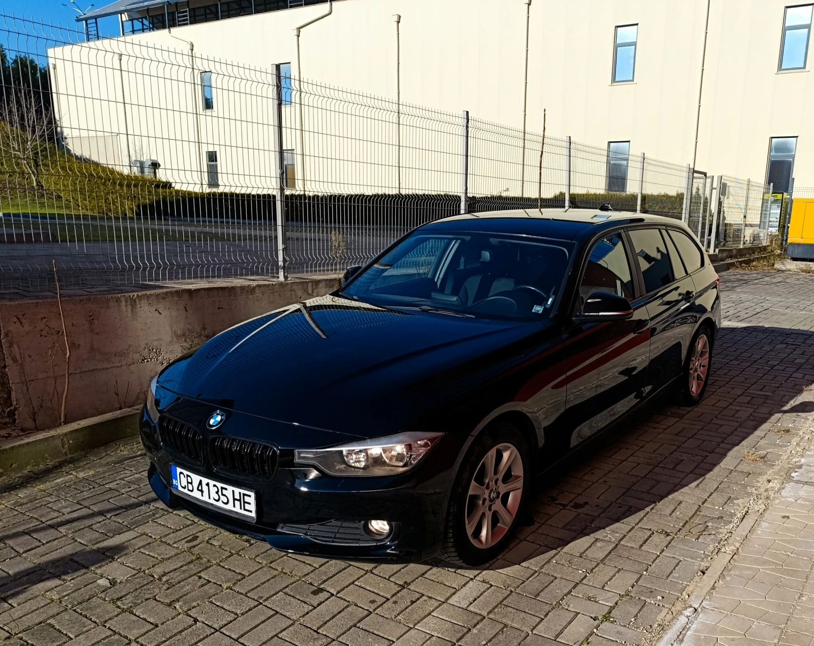 BMW 320 D Бартер Лизинг - изображение 4