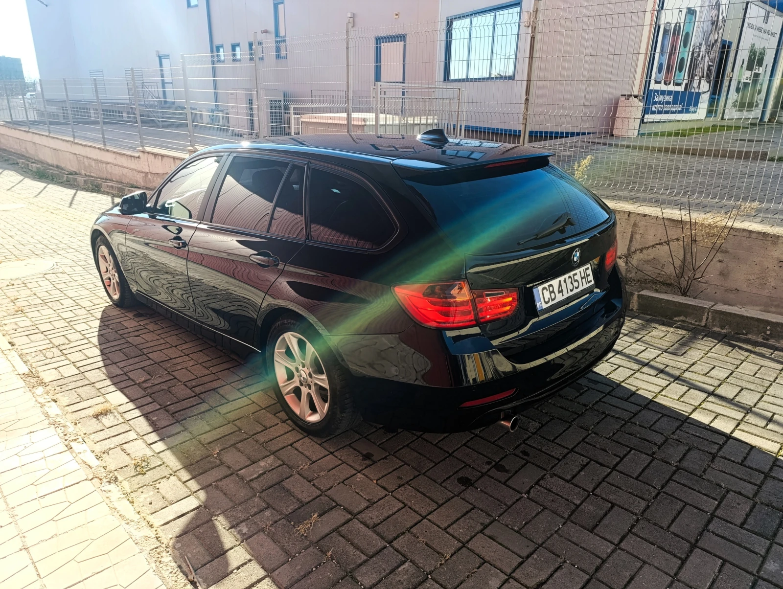 BMW 320 D Бартер Лизинг - изображение 6