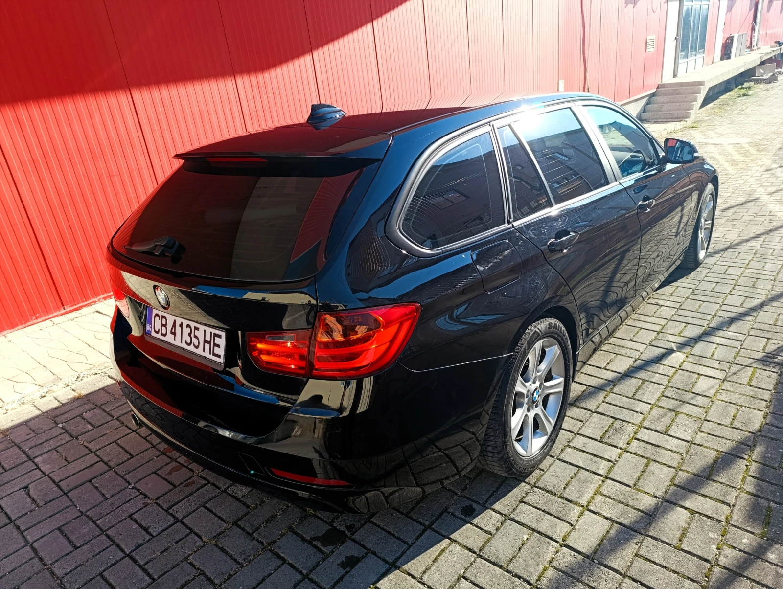BMW 320 D Бартер Лизинг - изображение 3