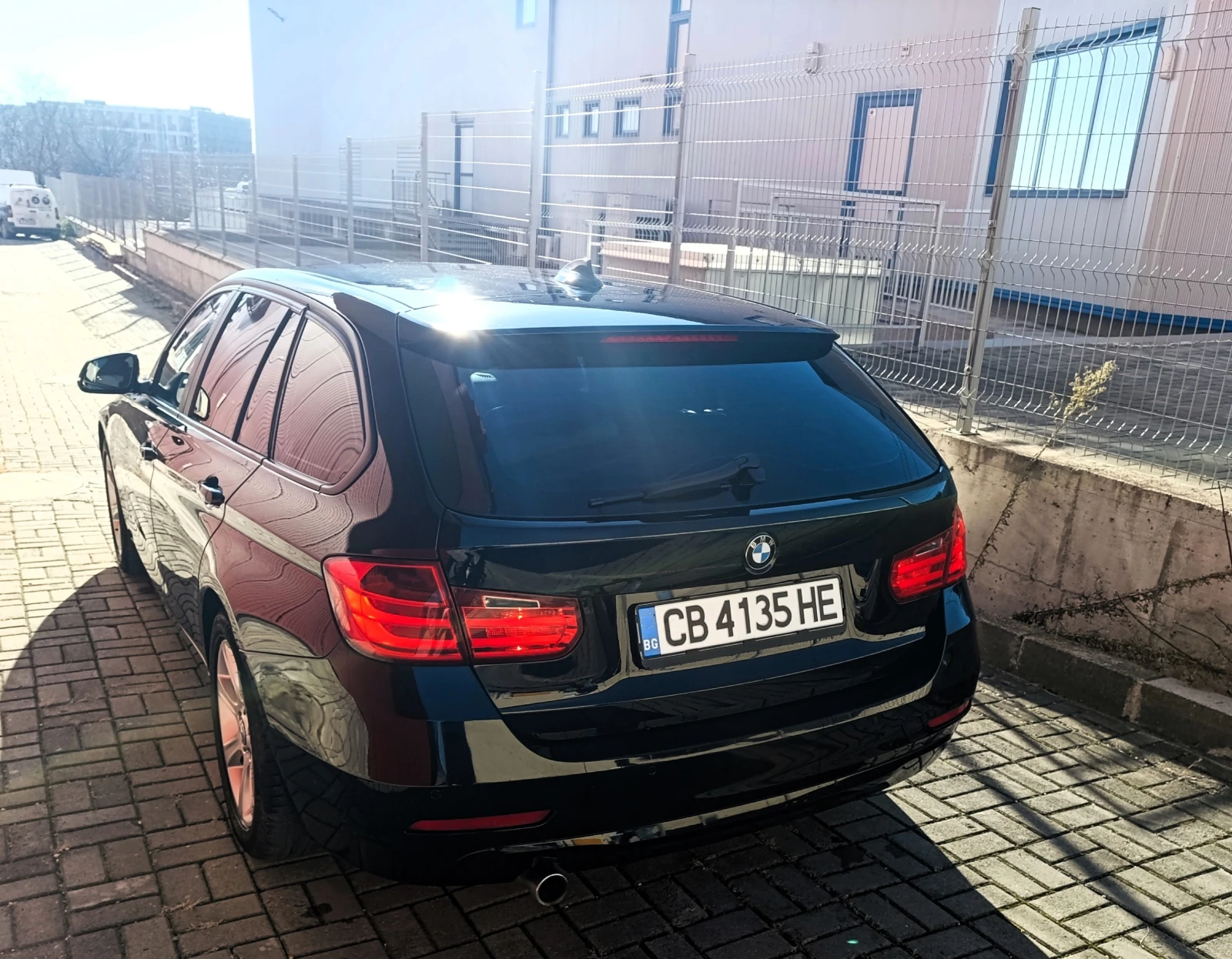 BMW 320 D Бартер Лизинг - изображение 8