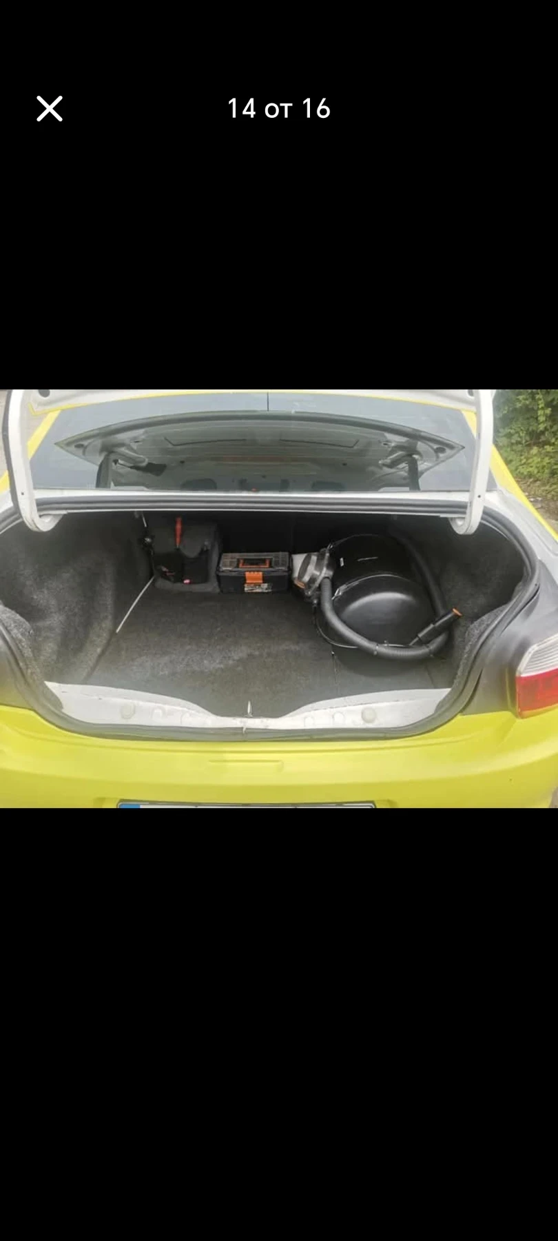 Citroen C-Elysee  - изображение 10
