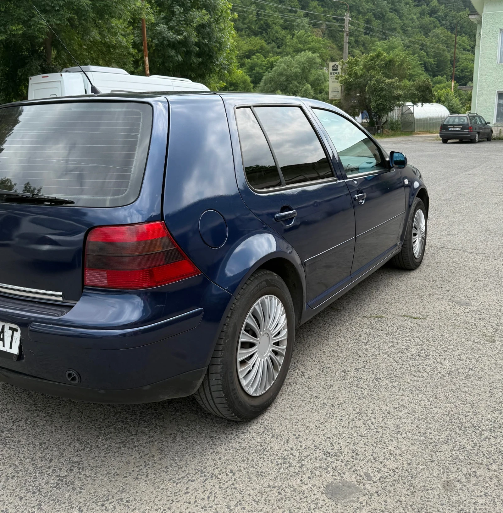 VW Golf 1.6i LPG - изображение 4