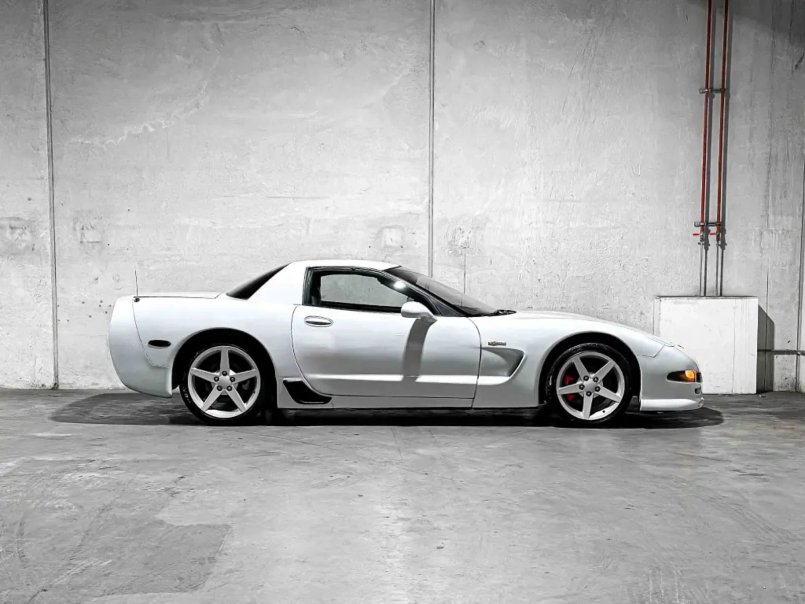 Chevrolet Corvette Z06 - изображение 4
