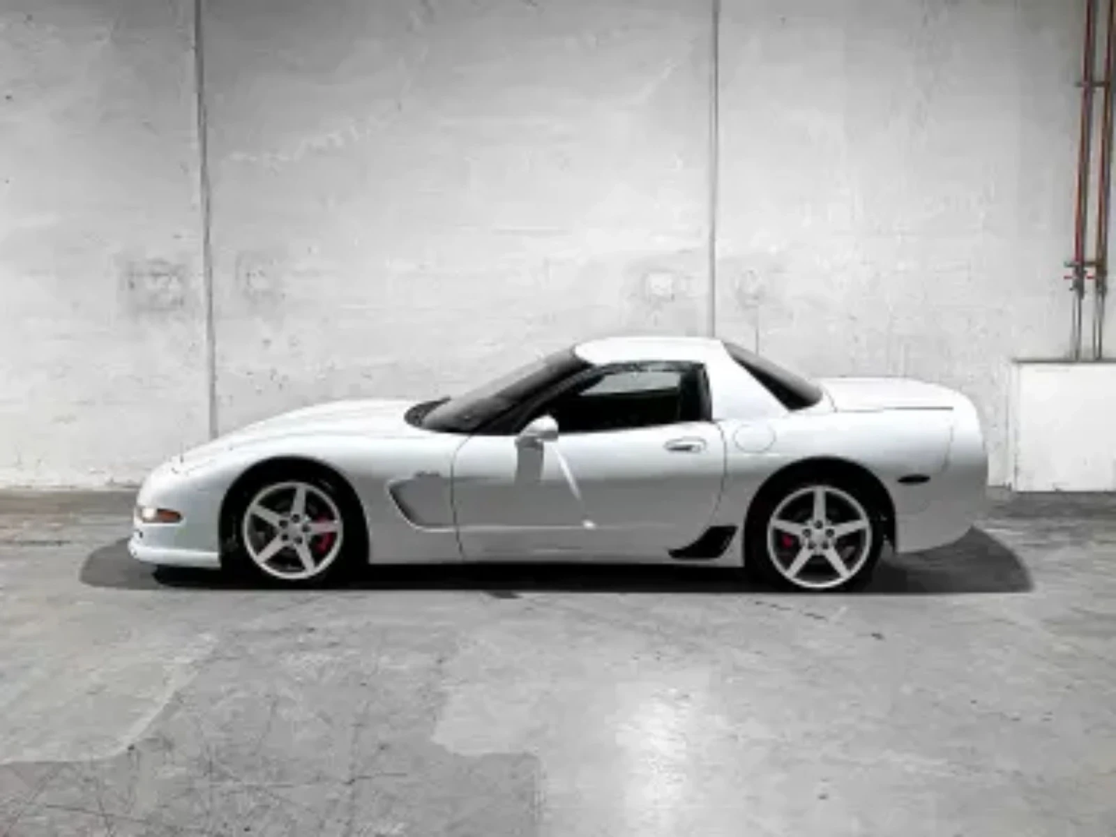 Chevrolet Corvette Z06 - изображение 8