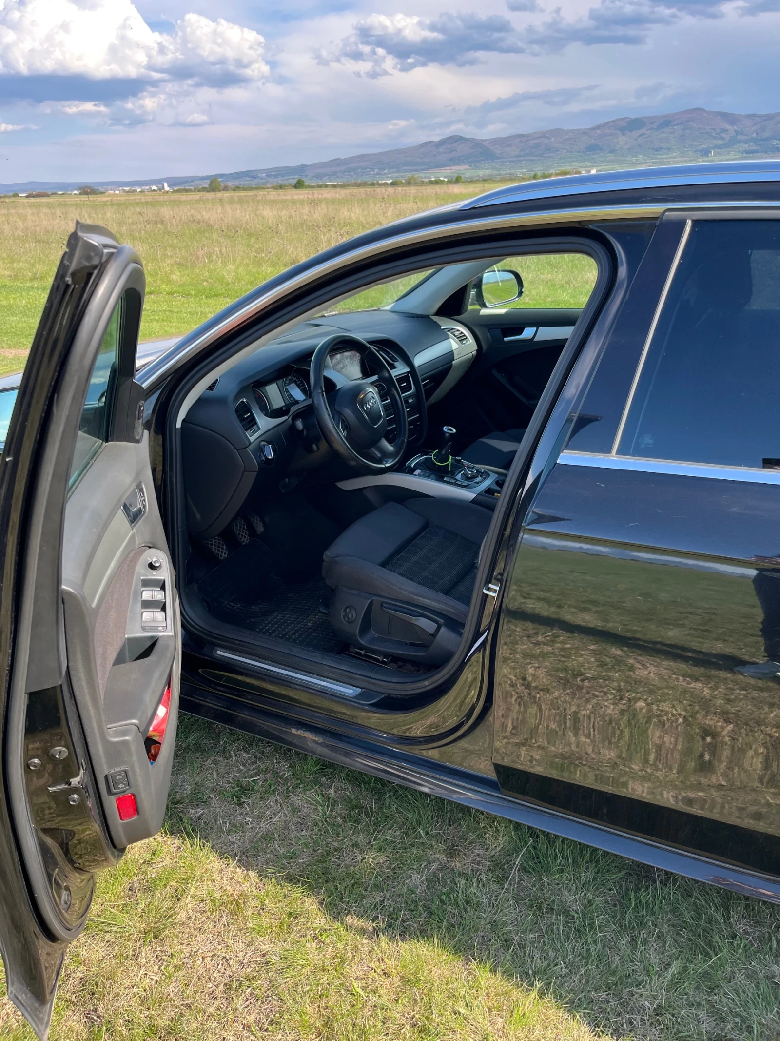 Audi A4 B8 combi - изображение 8