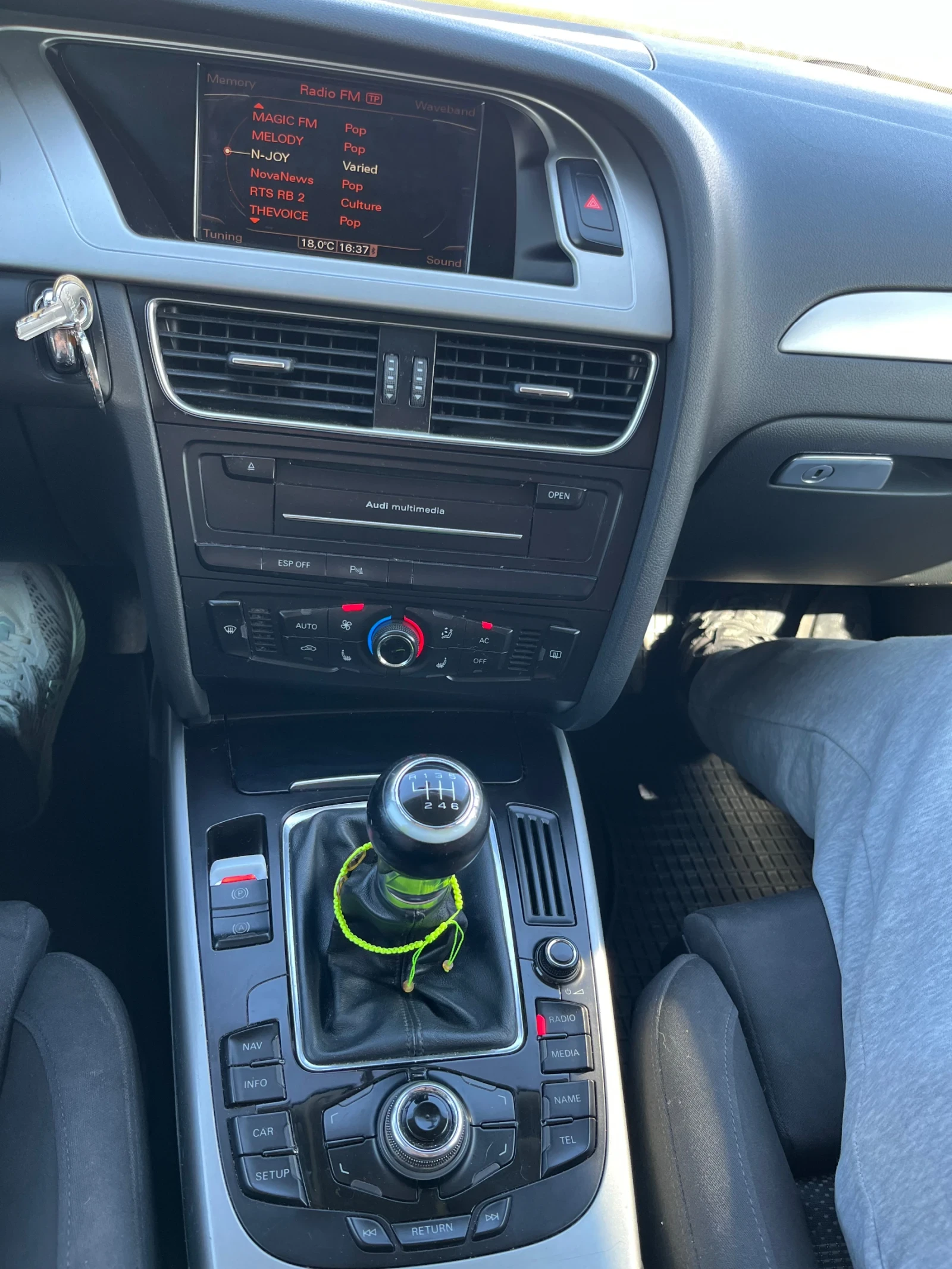 Audi A4 B8 combi | Mobile.bg   11