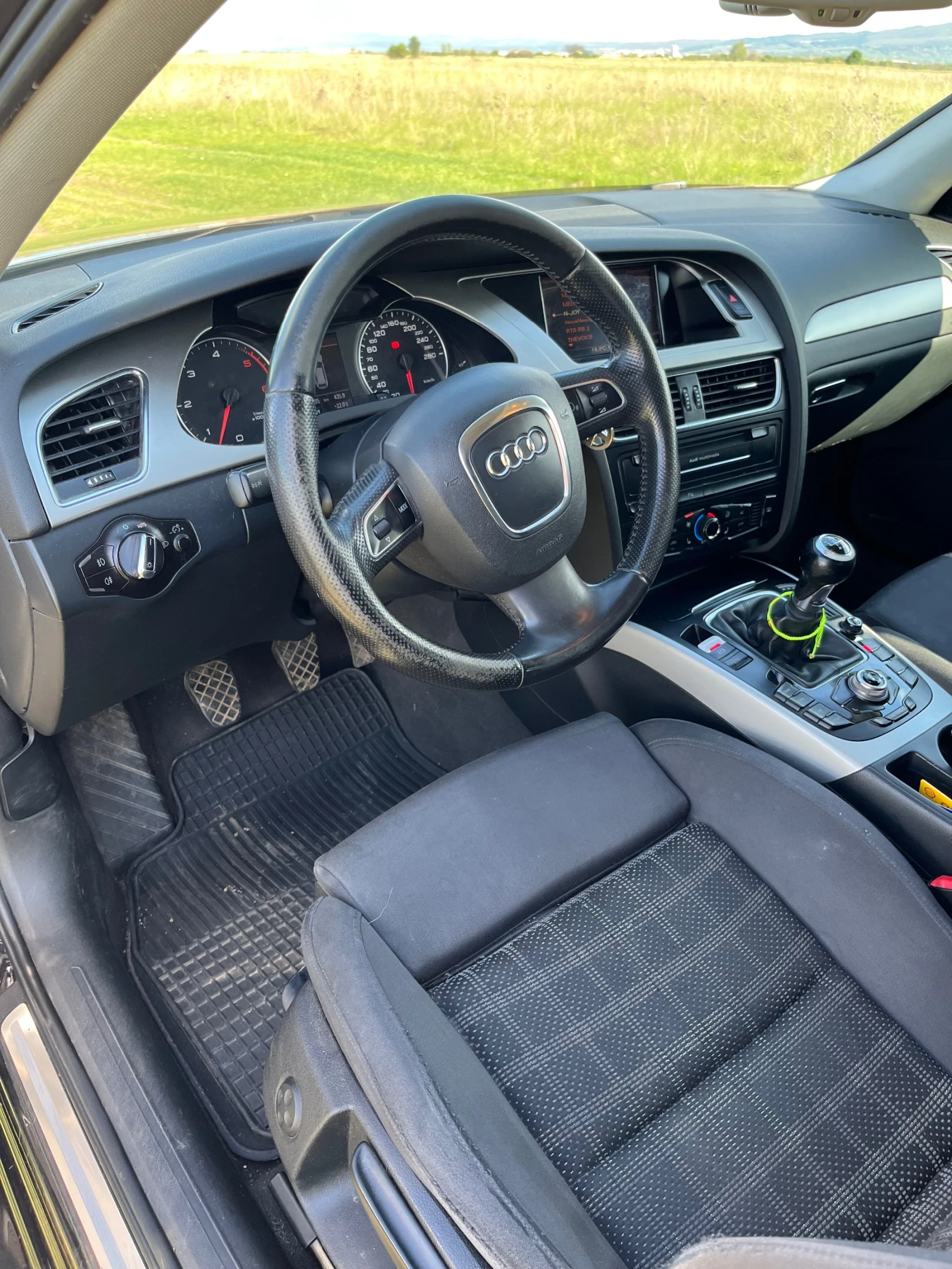 Audi A4 B8 combi - изображение 7