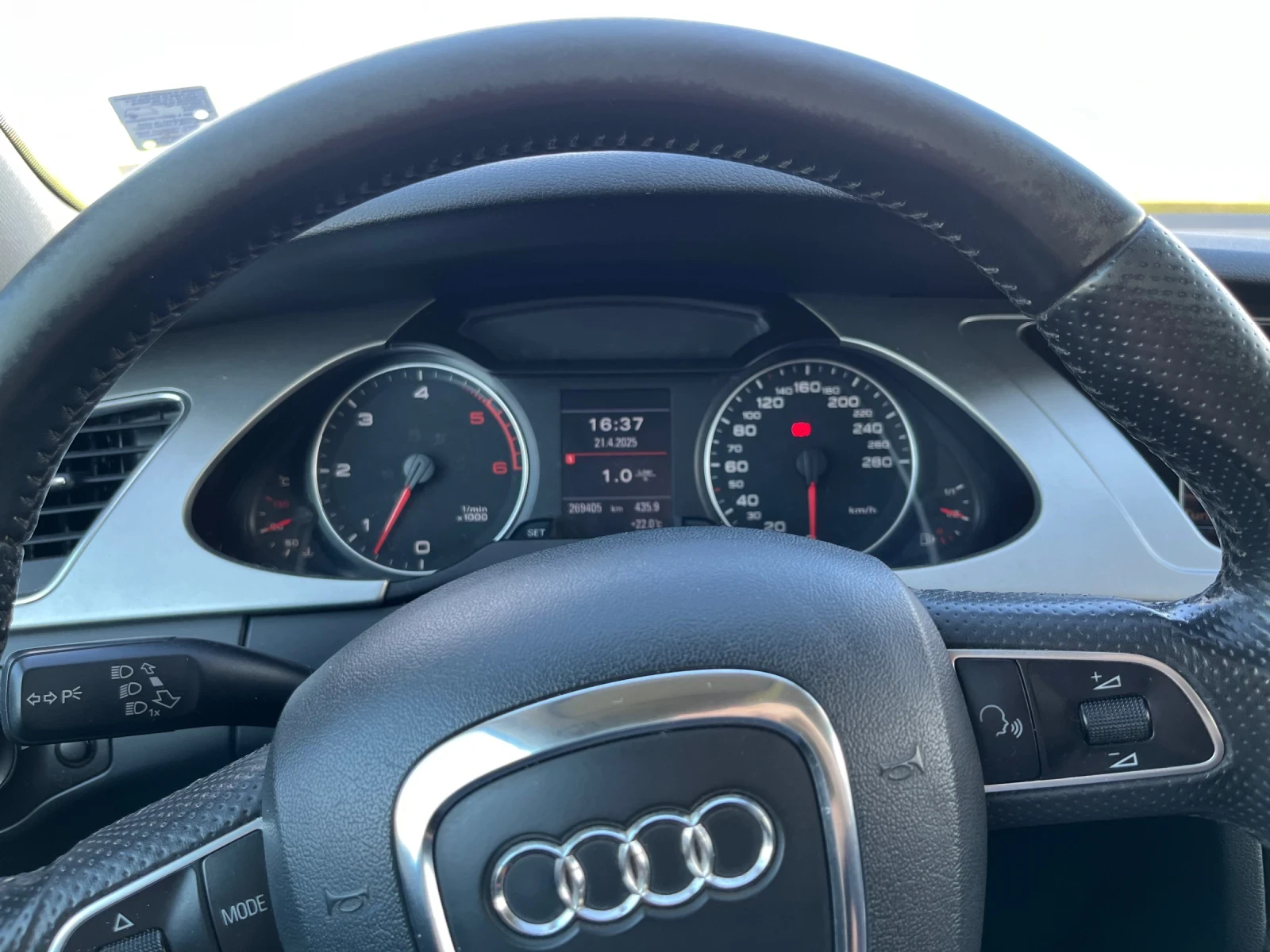 Audi A4 B8 combi | Mobile.bg   12