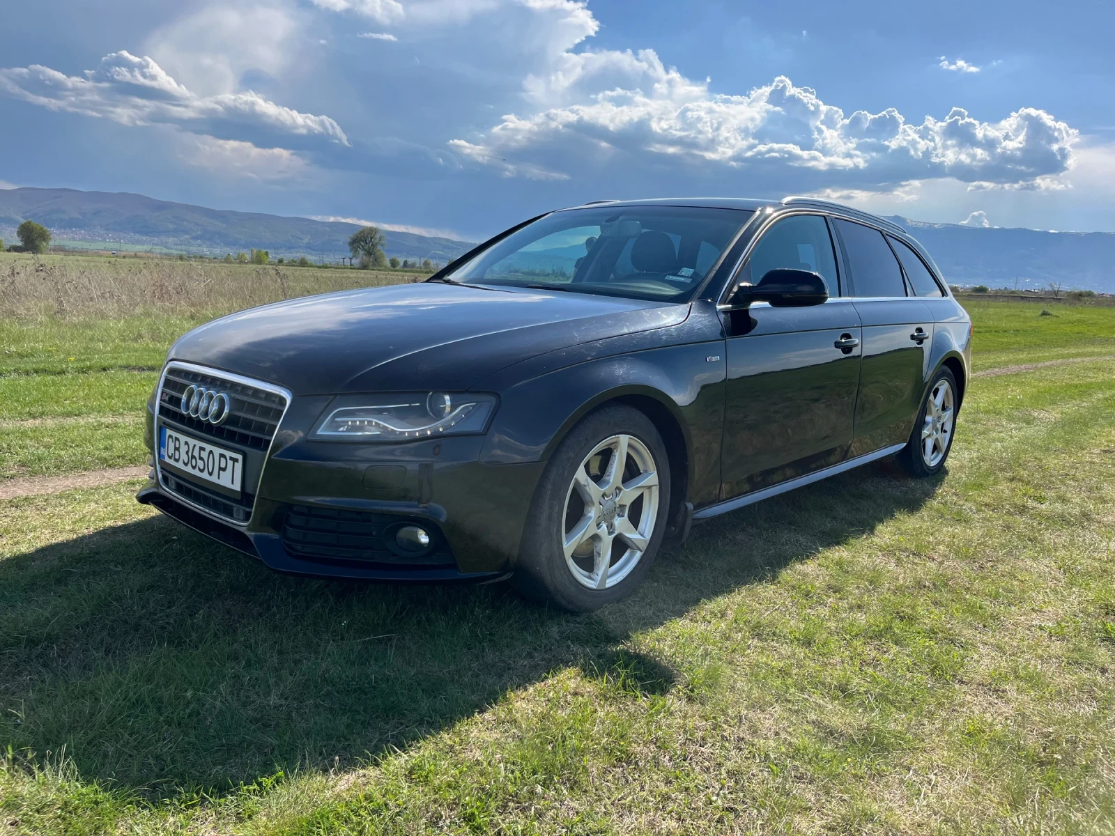 Audi A4 B8 combi - изображение 3