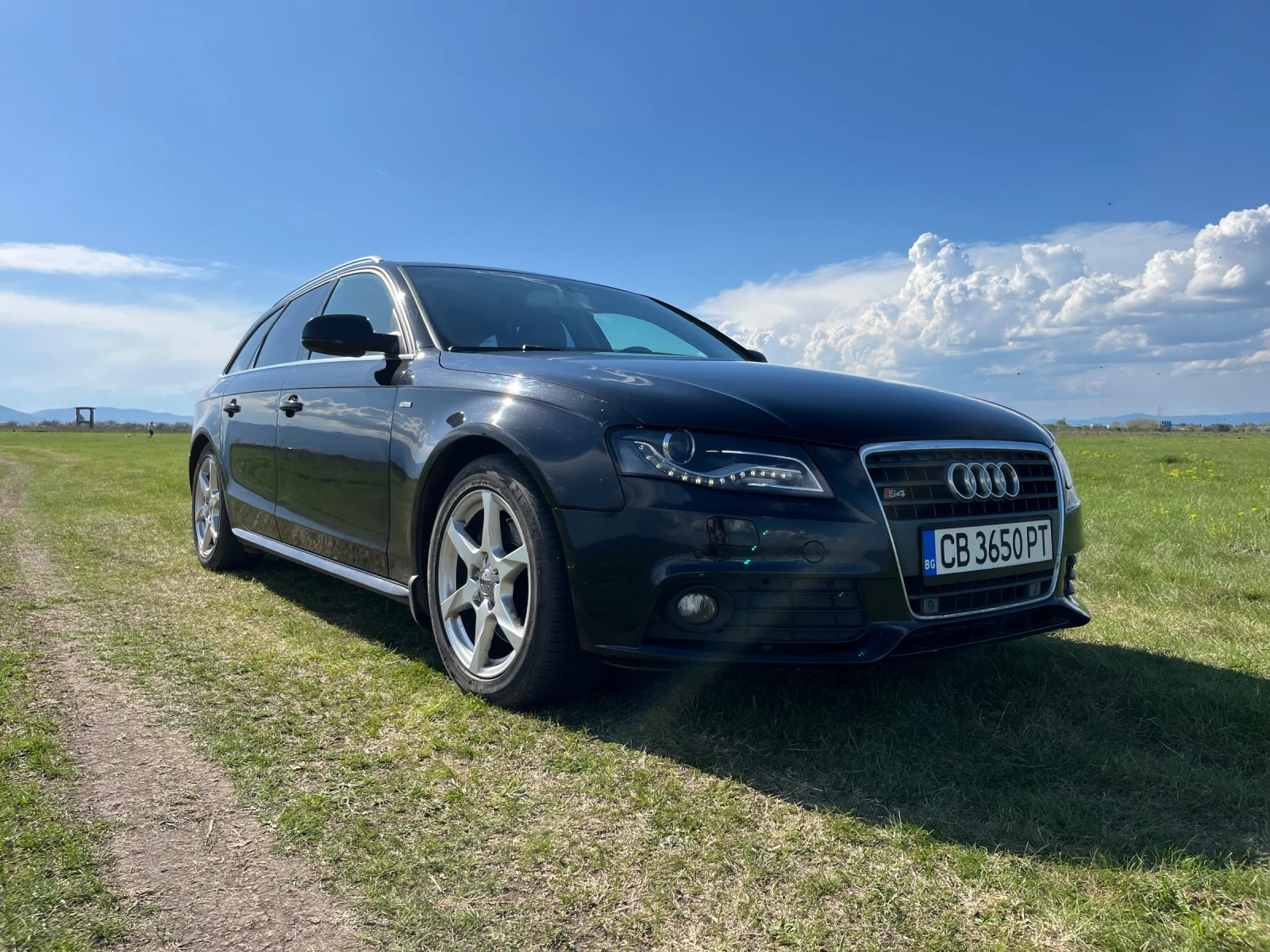 Audi A4 B8 combi | Mobile.bg   1