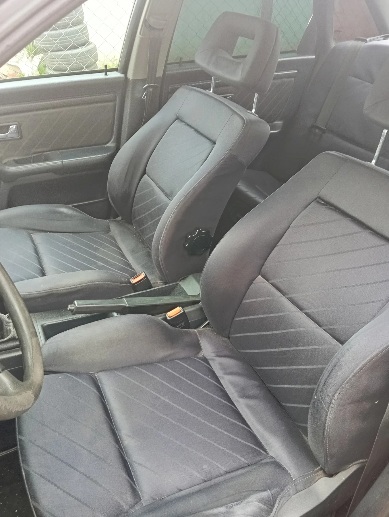 Audi 80  - изображение 5