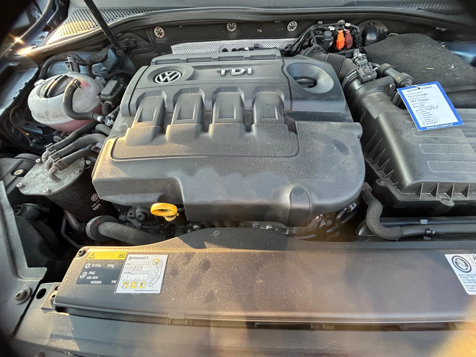 VW Golf 1.6TDi/NAVi/110k.c./KAMERA | Mobile.bg   17