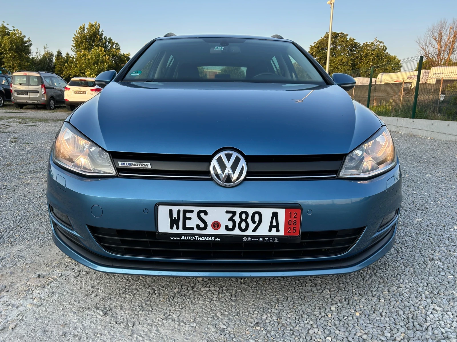 VW Golf Variant 1.6TDi/NAVi/110k.c./KAMERA - изображение 4