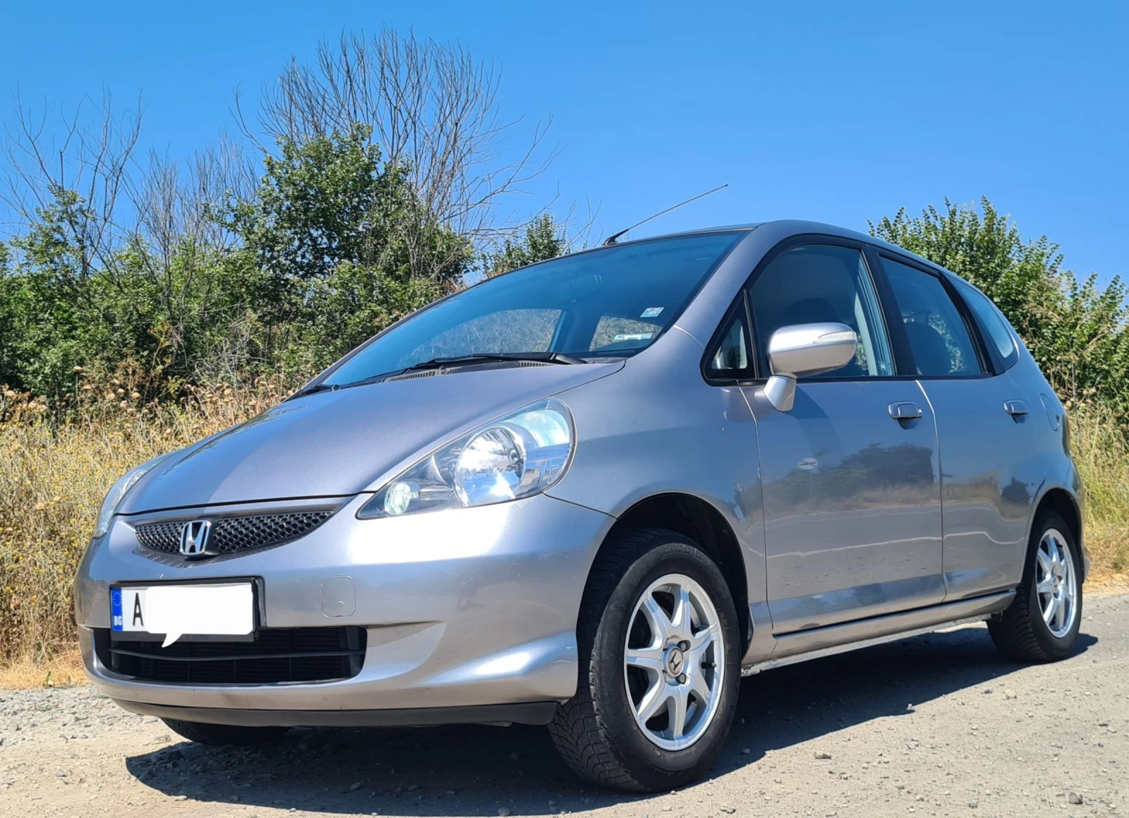 Honda Jazz FACELIFT - изображение 4