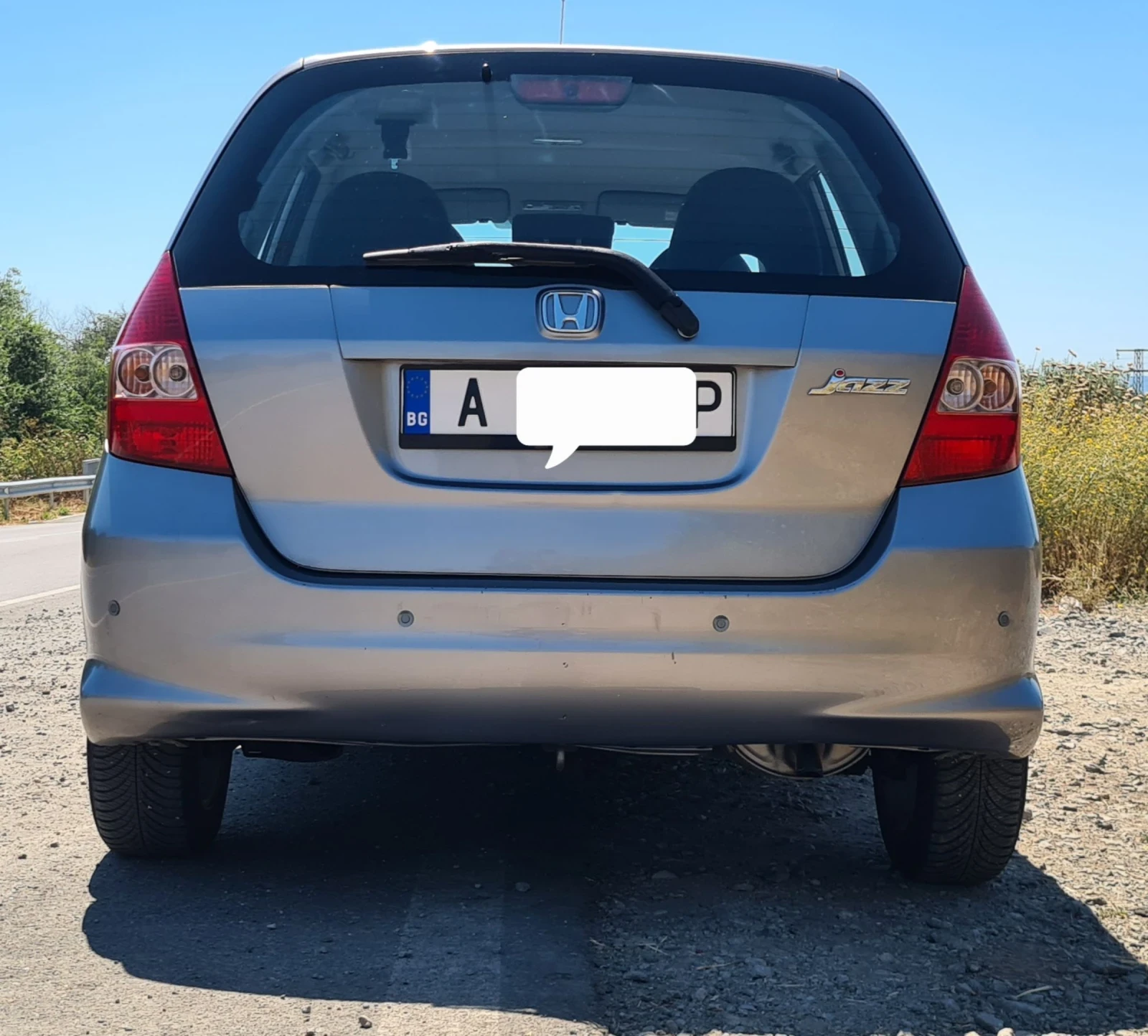 Honda Jazz FACELIFT - изображение 6