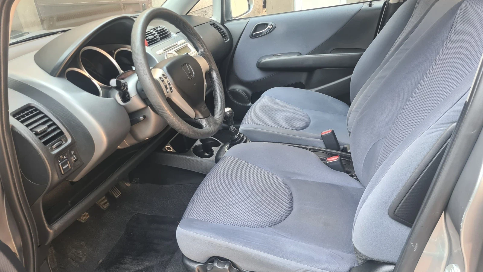 Honda Jazz FACELIFT - изображение 10