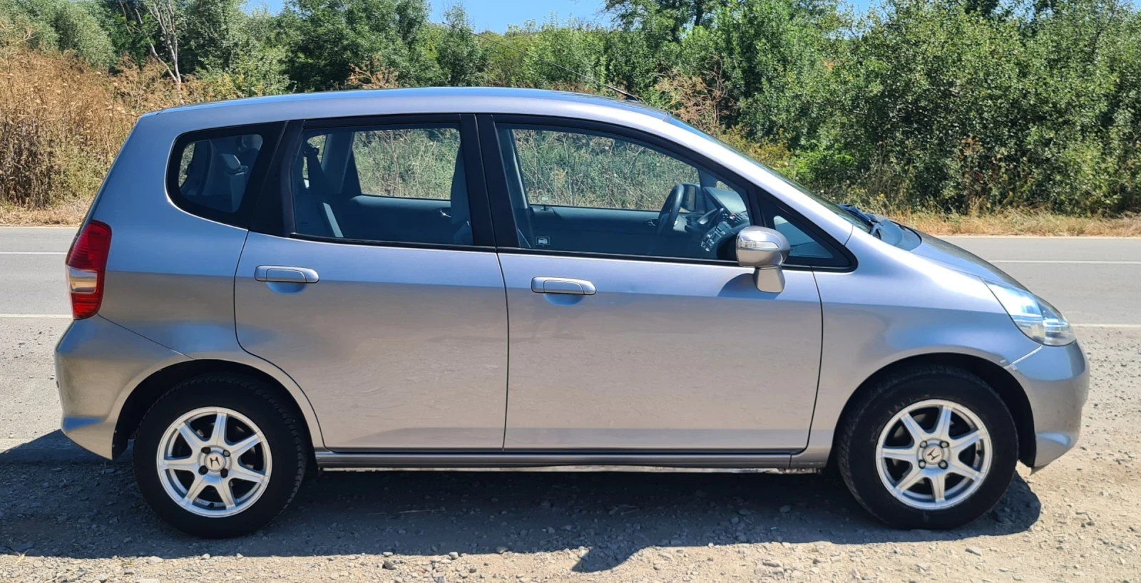 Honda Jazz FACELIFT - изображение 3
