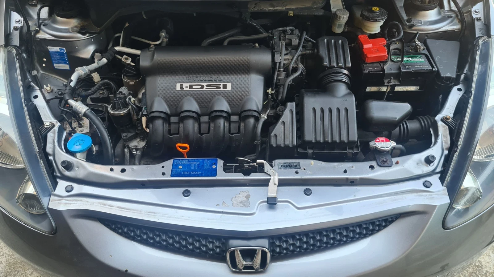 Honda Jazz FACELIFT - изображение 8