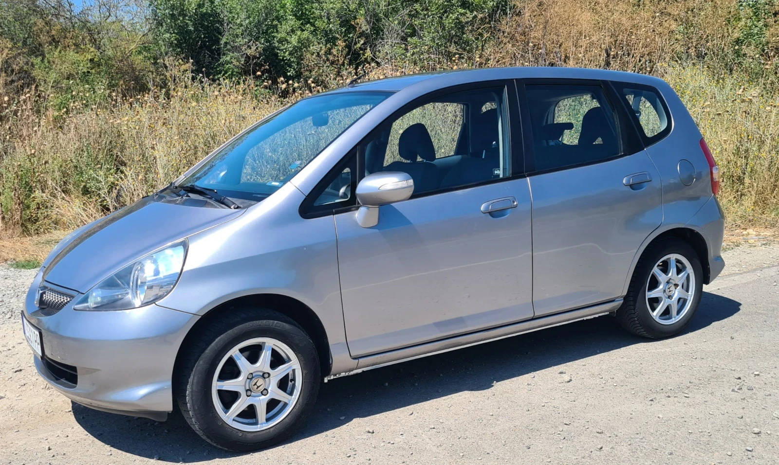 Honda Jazz FACELIFT - изображение 5