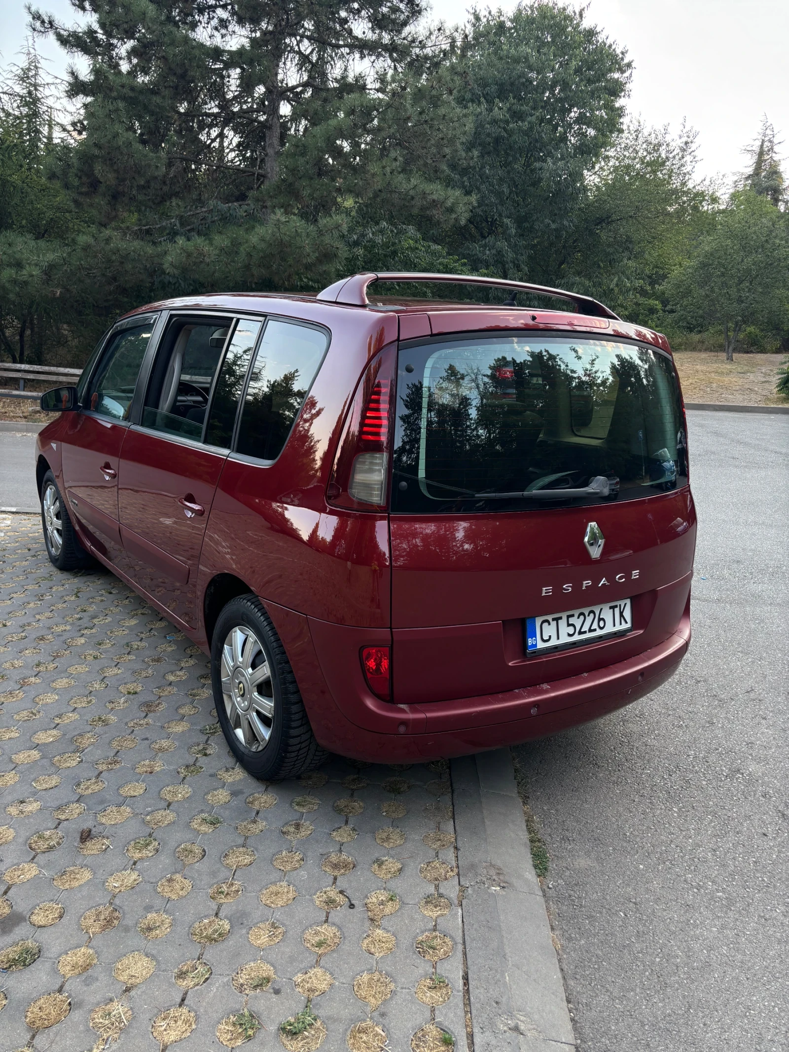 Renault Grand espace  - изображение 3