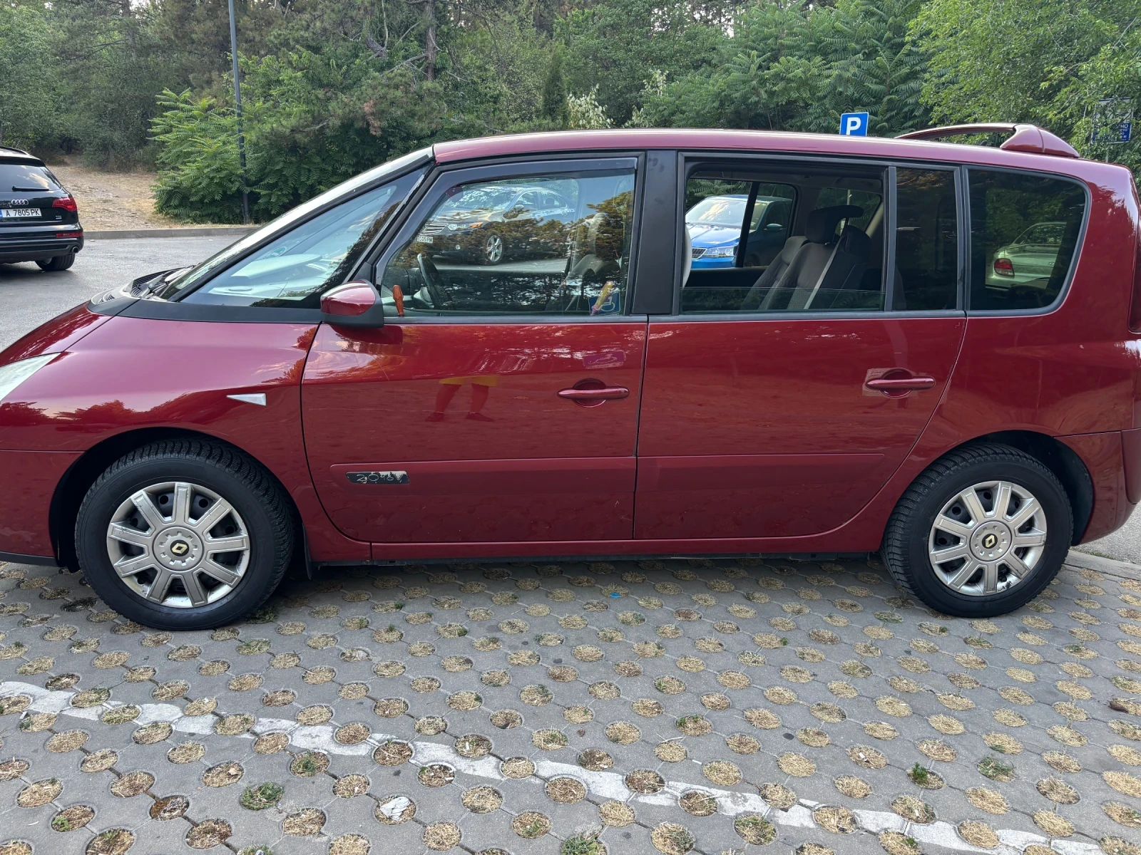 Renault Grand espace  - изображение 5