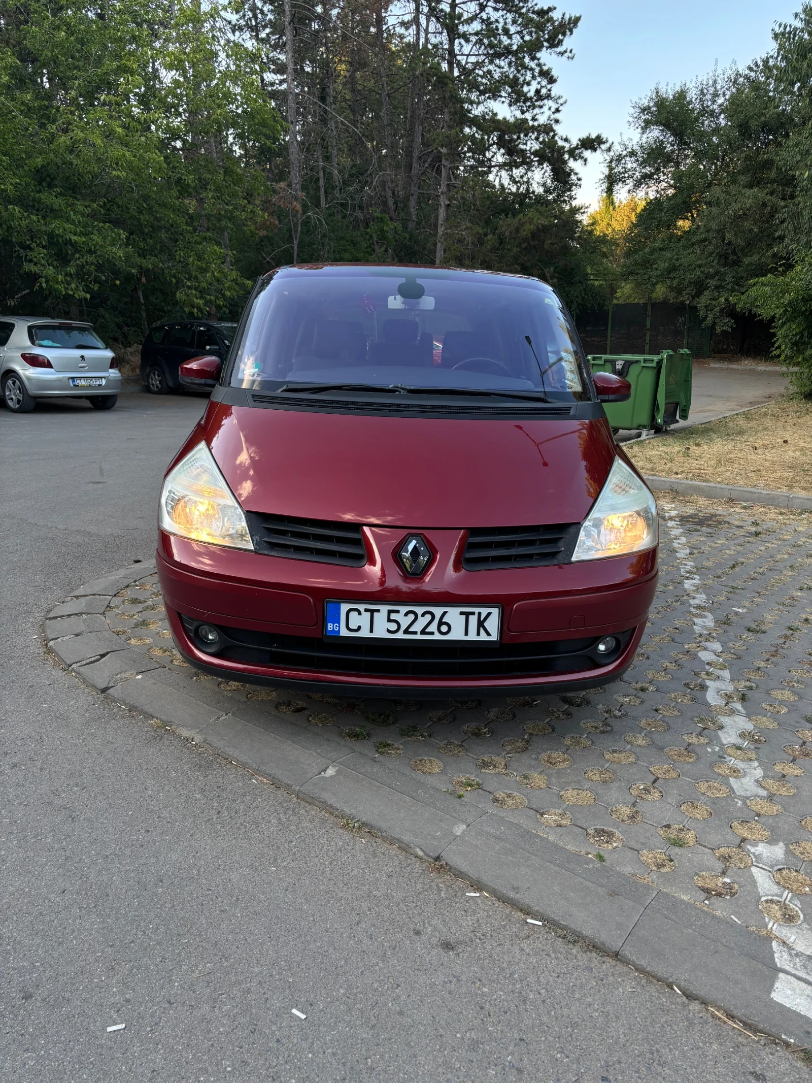 Renault Grand espace  - изображение 8