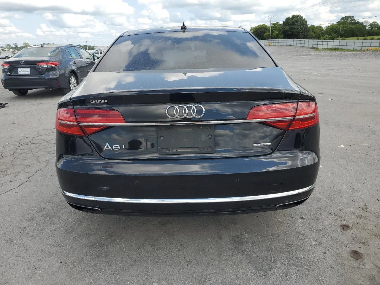 Audi A8 L* 3.0T* MATRIX* ХЕДЪП* ОБДУХВАНЕ* ДИСТРОНИК* КАМЕ - изображение 6