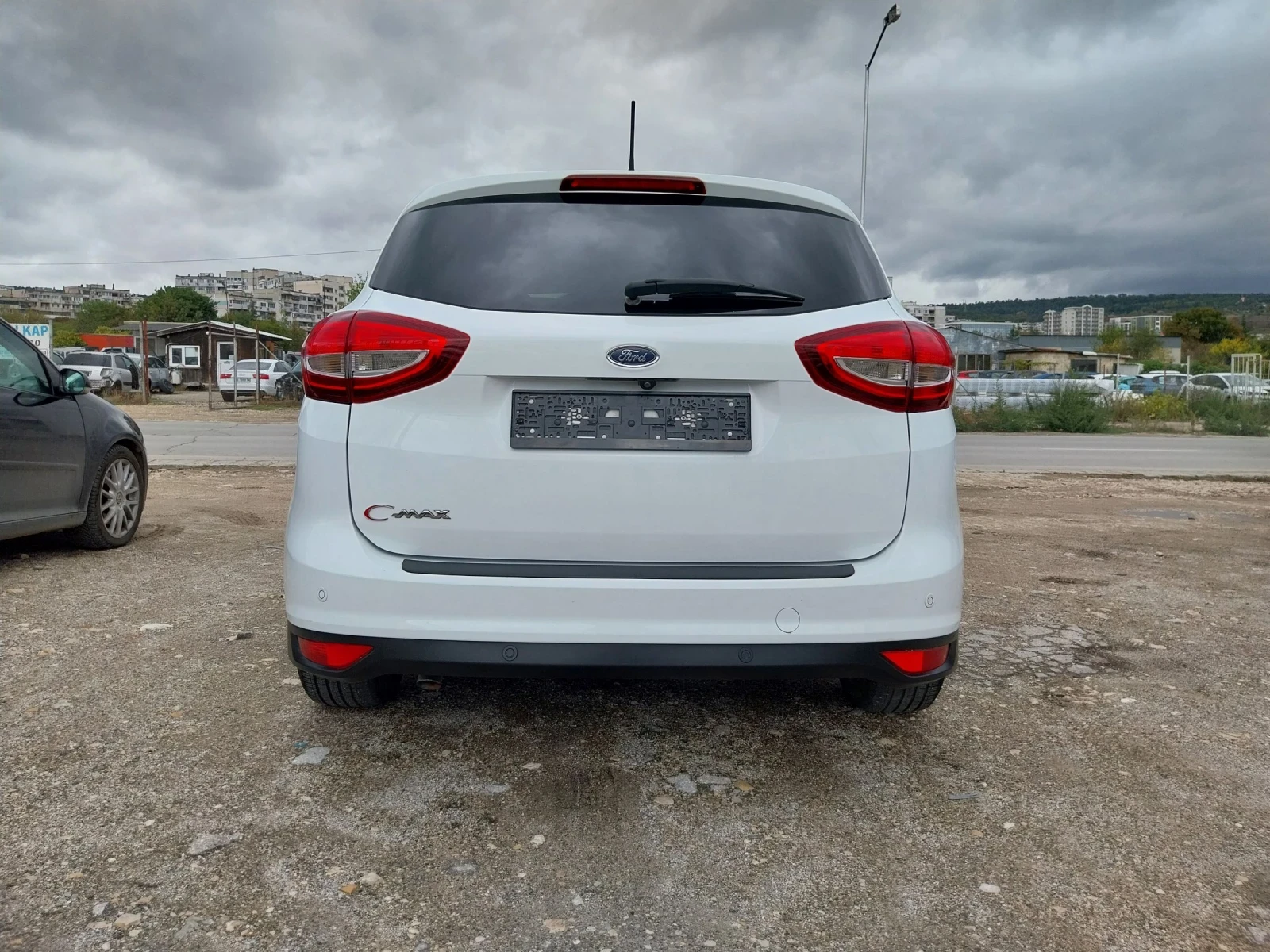 Ford C-max 1.5 TDCI - изображение 5