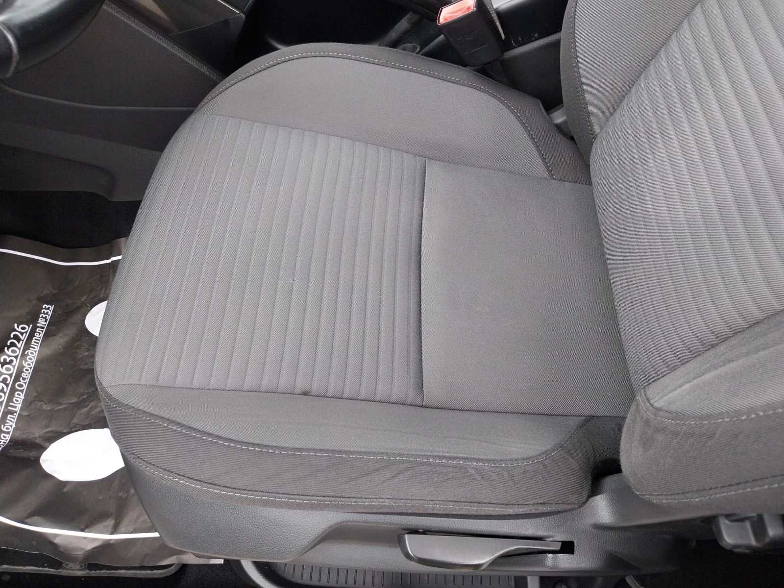 Ford C-max 1.5 TDCI - изображение 9