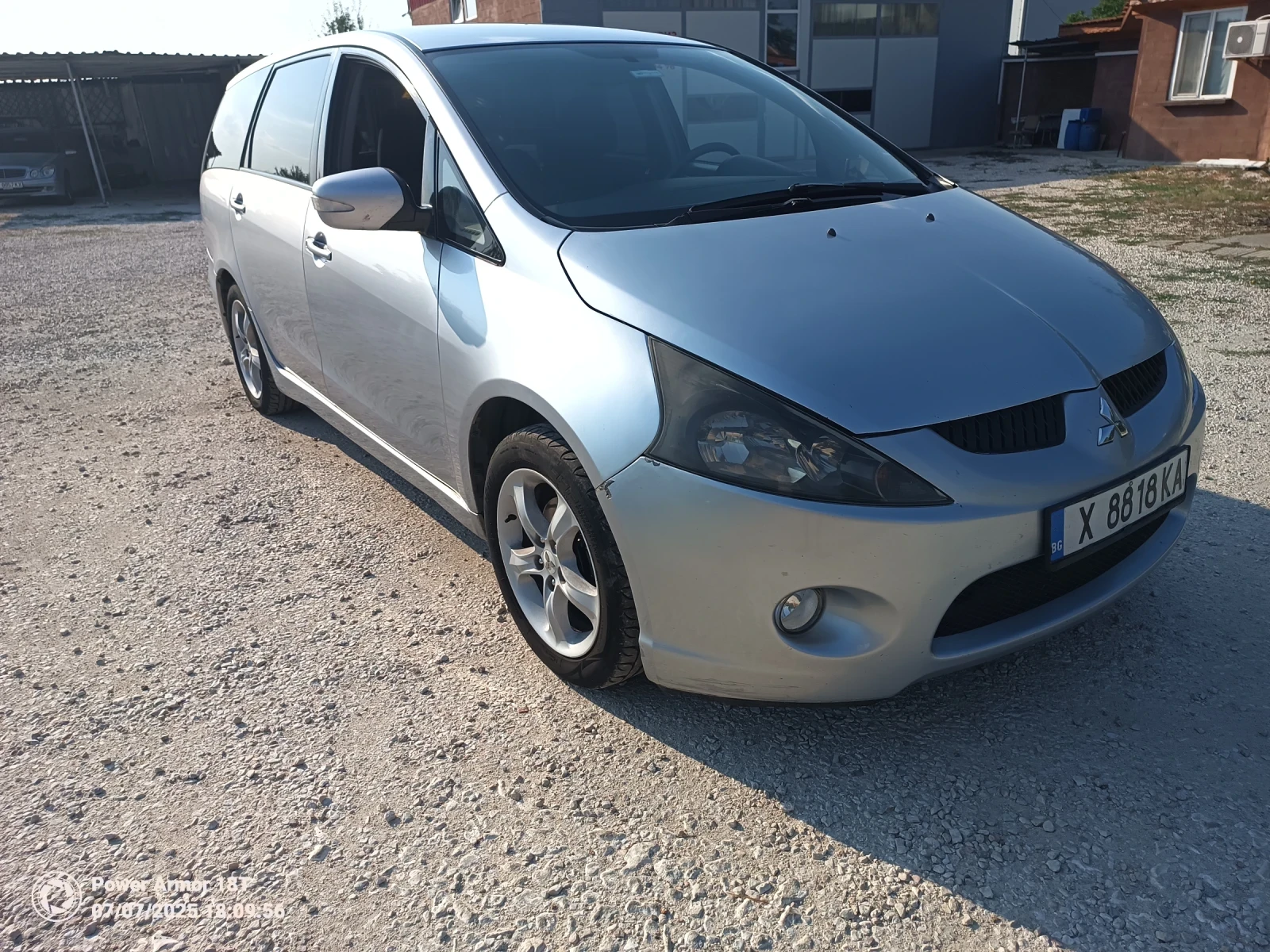 Mitsubishi Grandis  - изображение 2