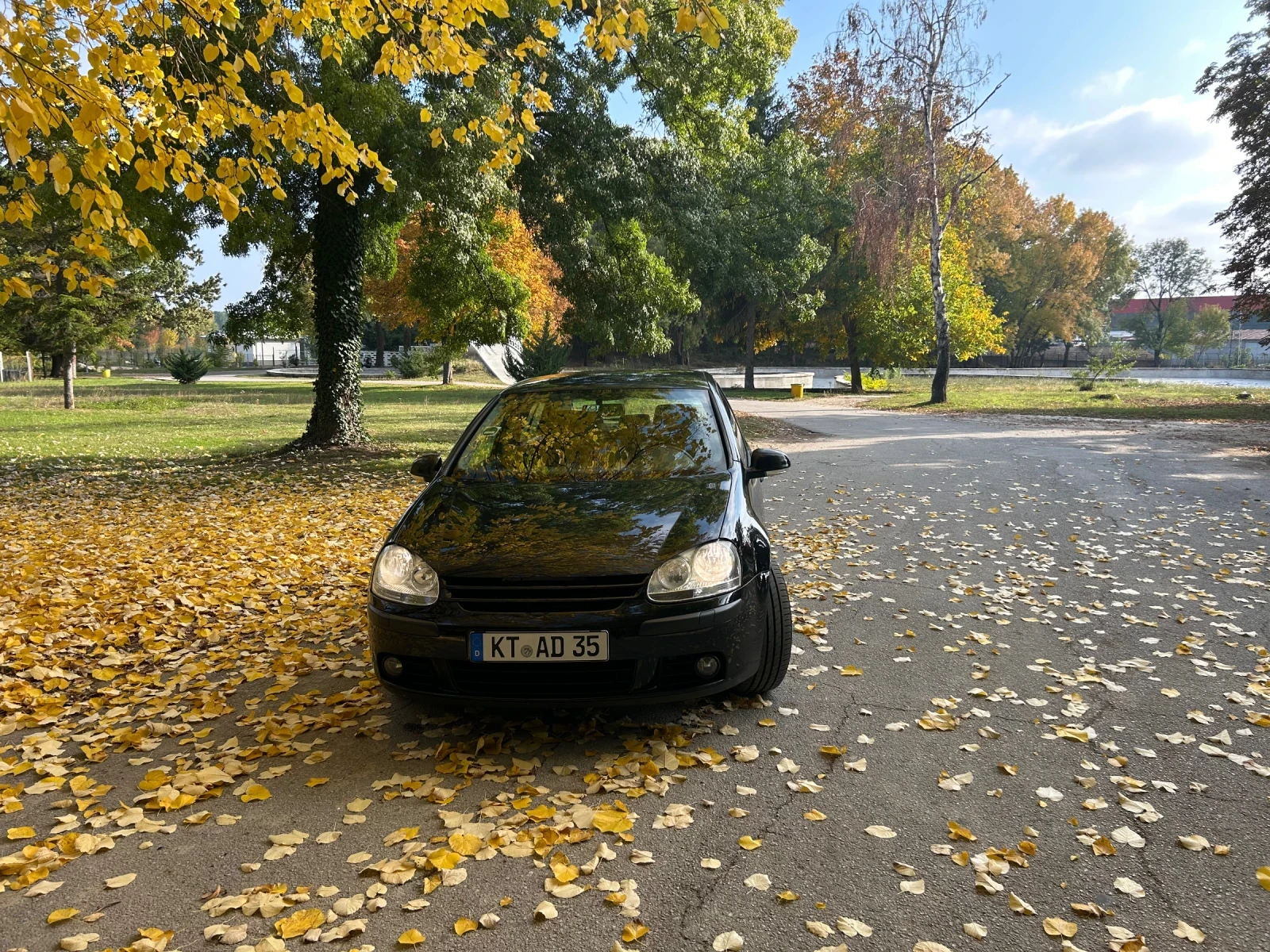 VW Golf 2.0tdi - изображение 8