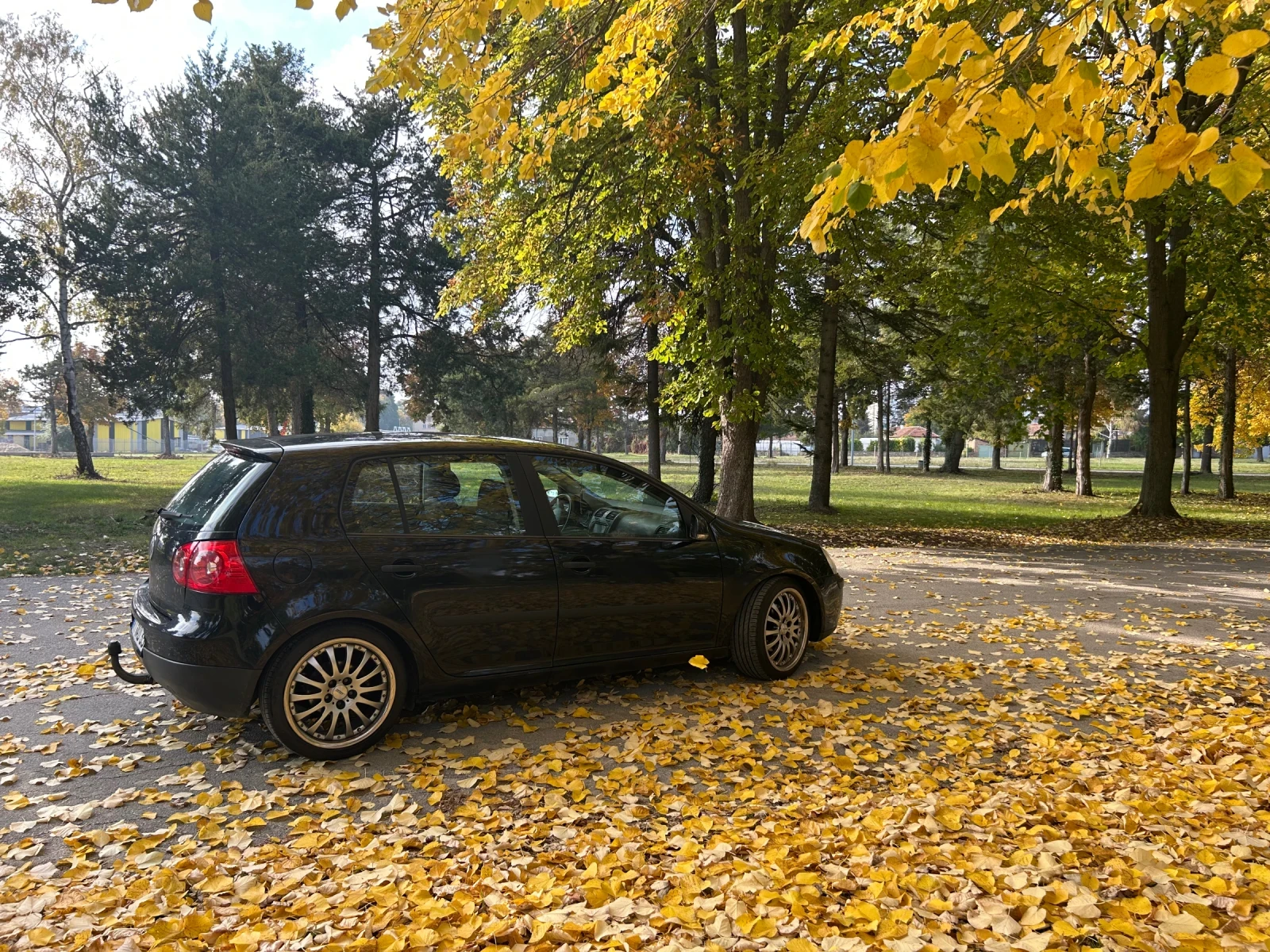 VW Golf 2.0tdi - изображение 6
