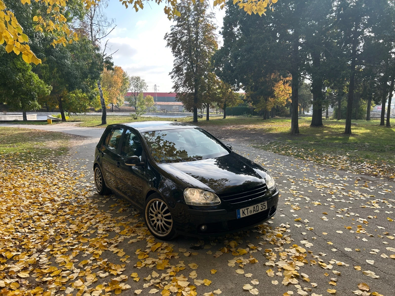 VW Golf 2.0tdi - изображение 4