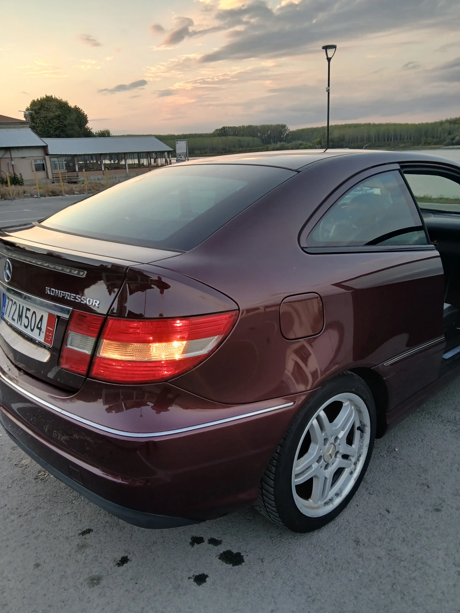 Mercedes-Benz CLC 180  - изображение 5