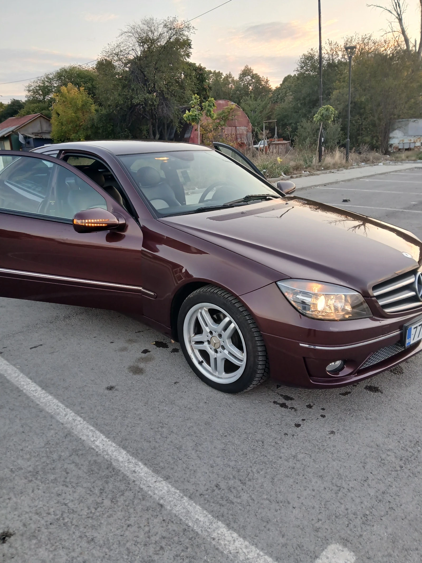 Mercedes-Benz CLC 180  - изображение 7