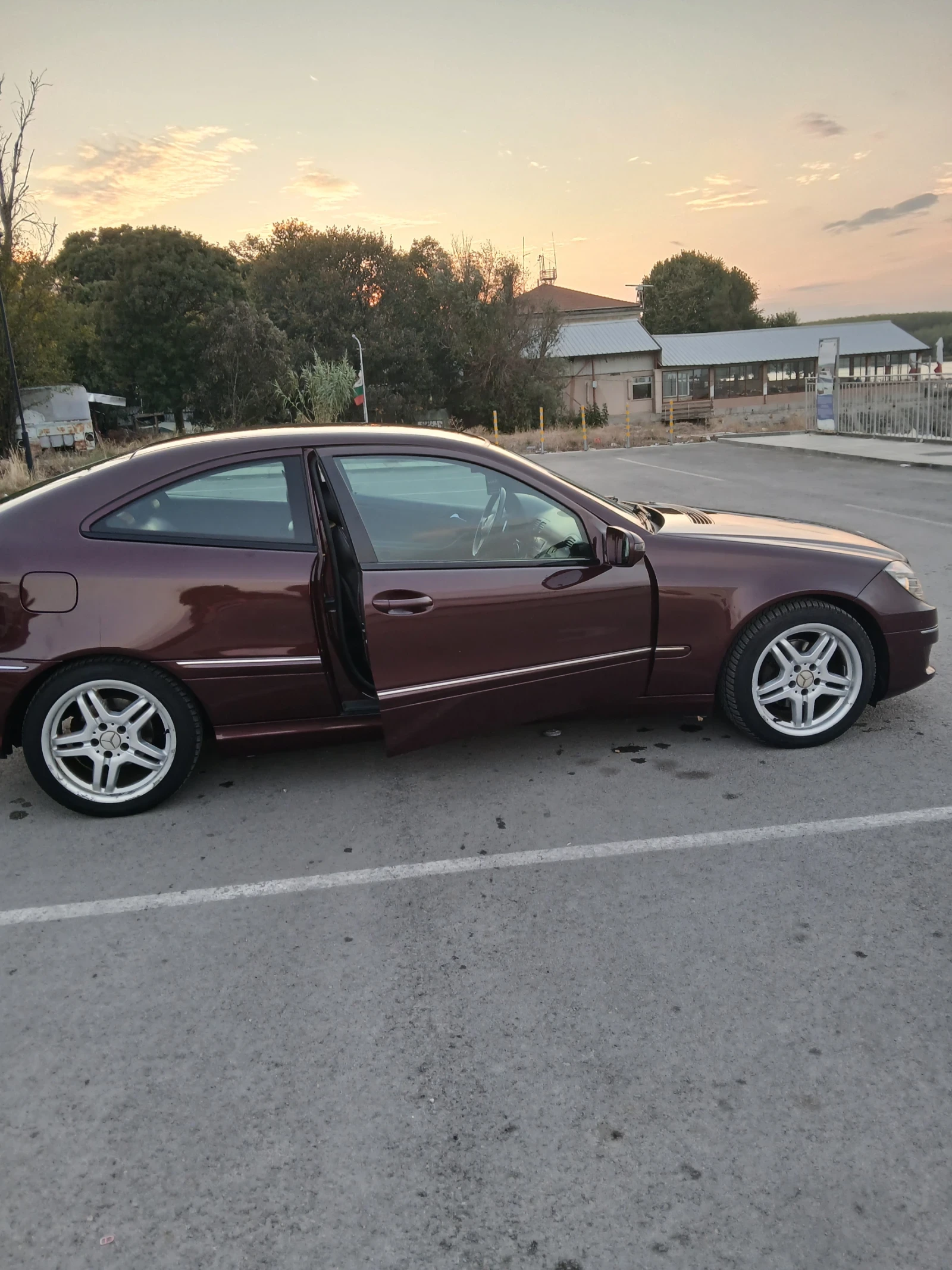 Mercedes-Benz CLC 180  - изображение 6