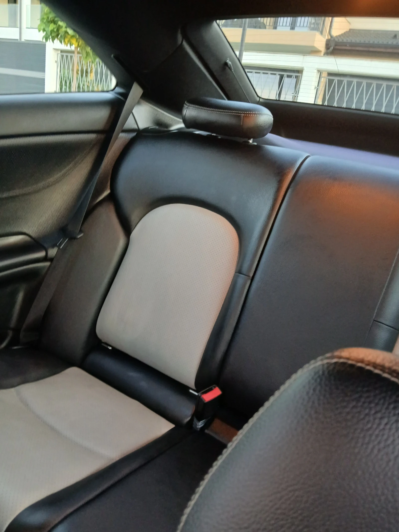 Mercedes-Benz CLC 180 | Mobile.bg   11