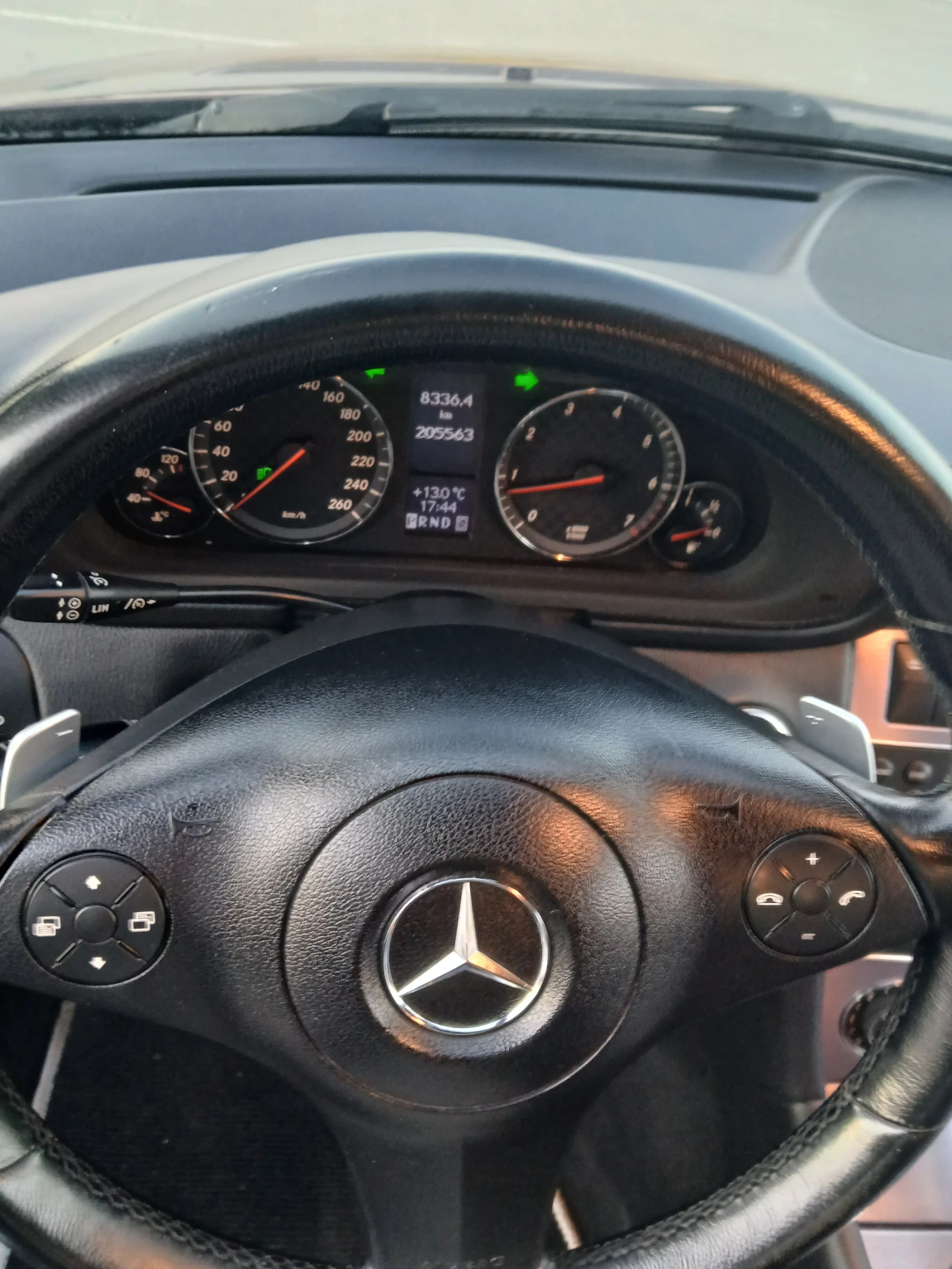 Mercedes-Benz CLC 180 | Mobile.bg   12