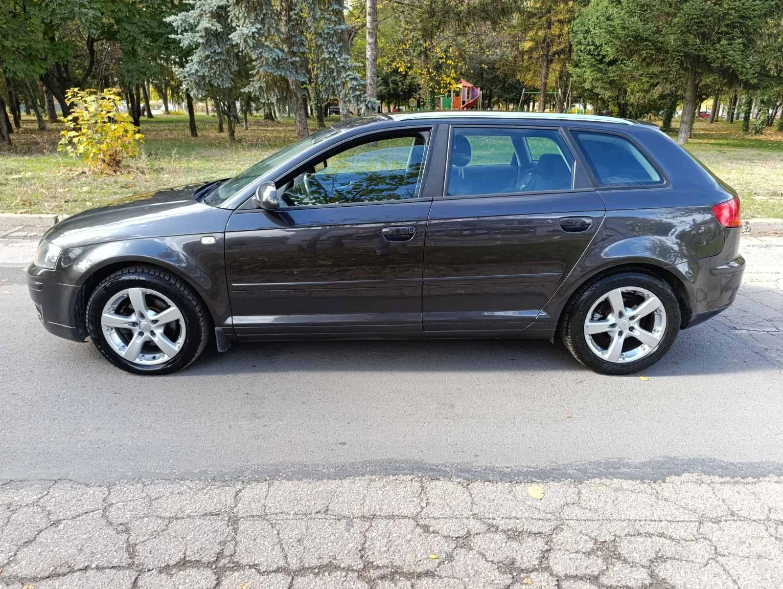 Audi A3 1.9 TDI 105 к.с. | Mobile.bg — изображение 8