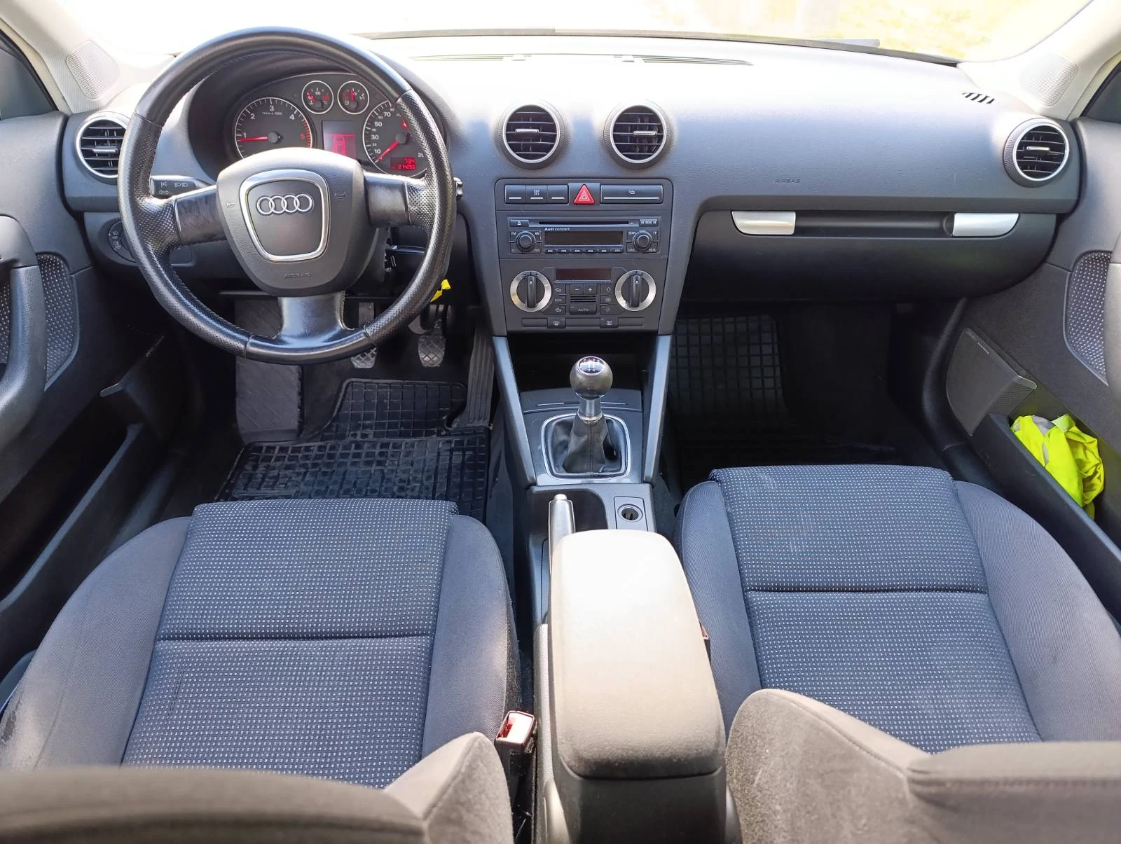 Audi A3 1.9 TDI 105 к.с. | Mobile.bg — изображение 10