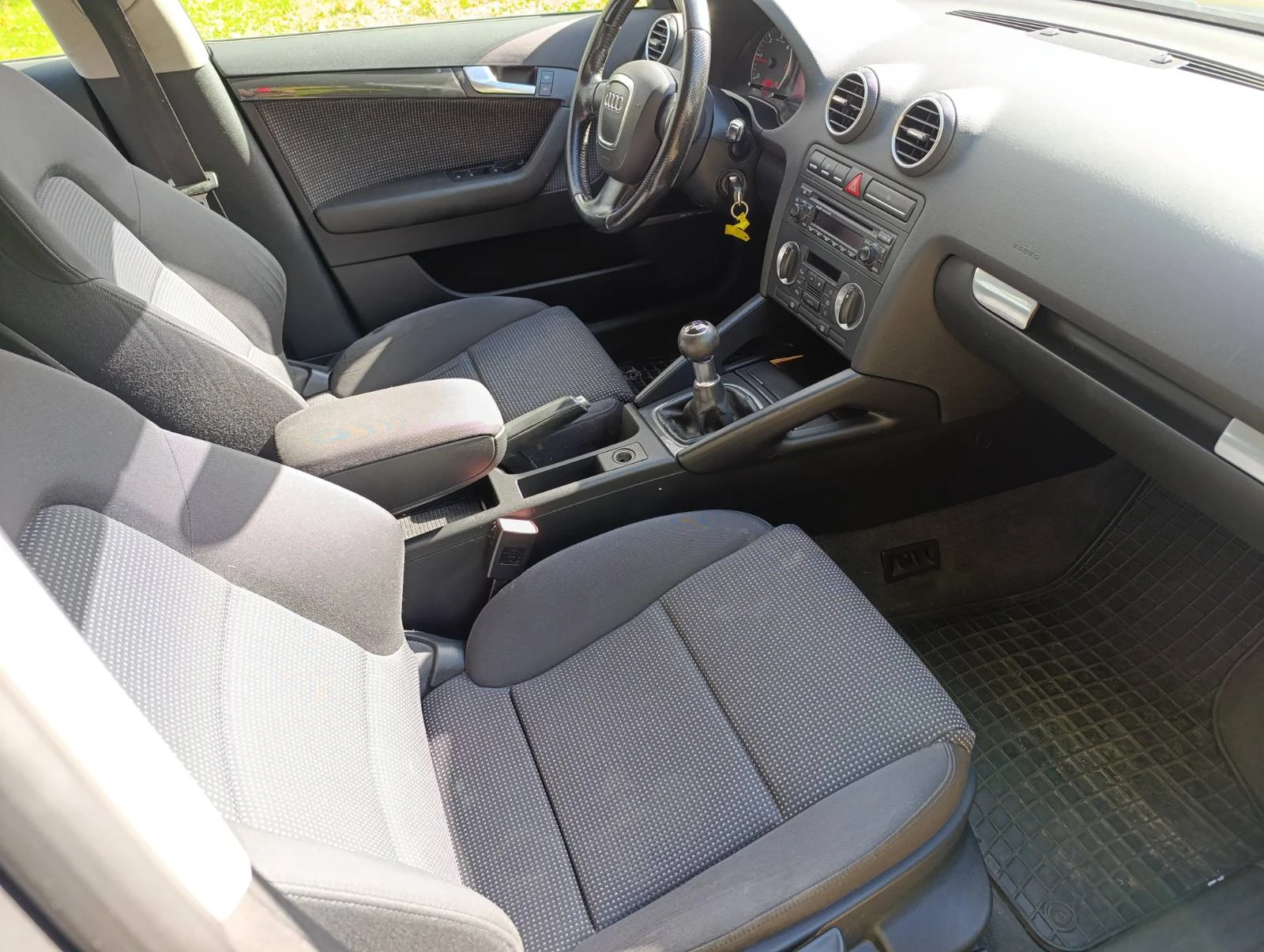 Audi A3 1.9 TDI 105 к.с. | Mobile.bg — изображение 13