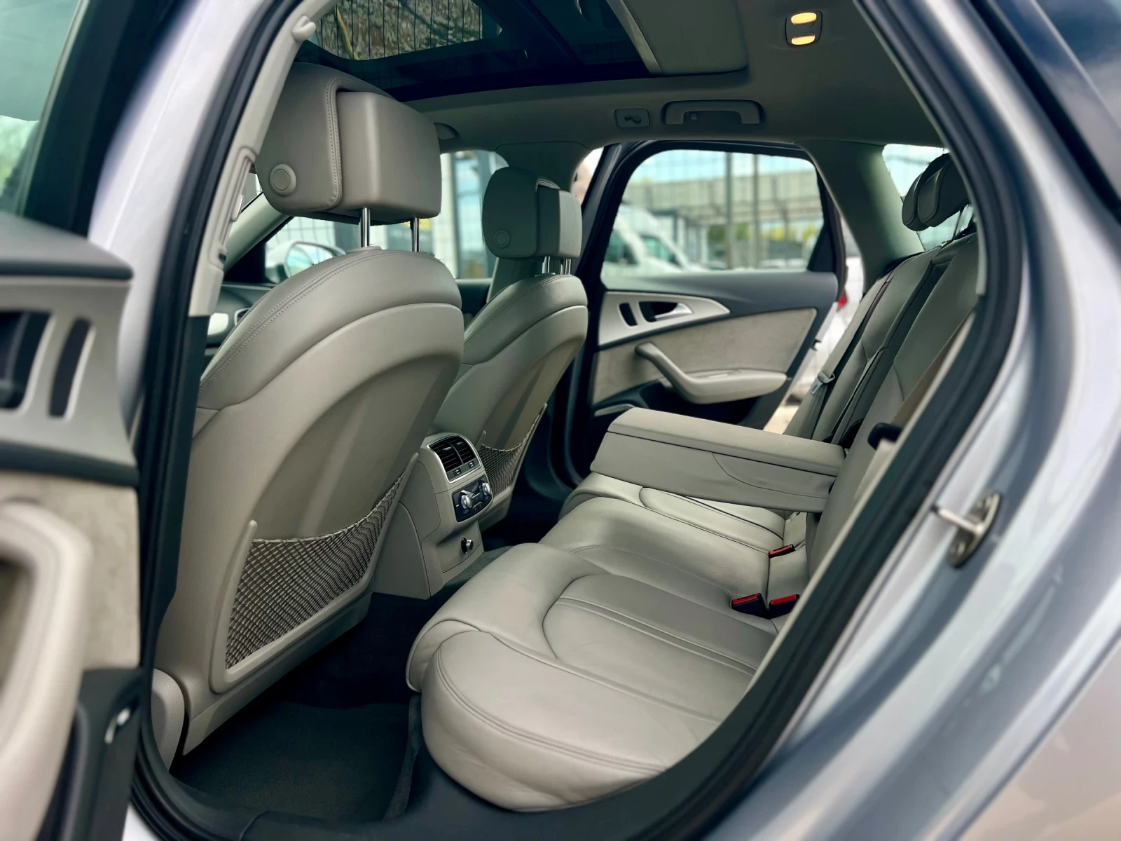 Audi A6 S-LINE /  /   /   | Mobile.bg   13