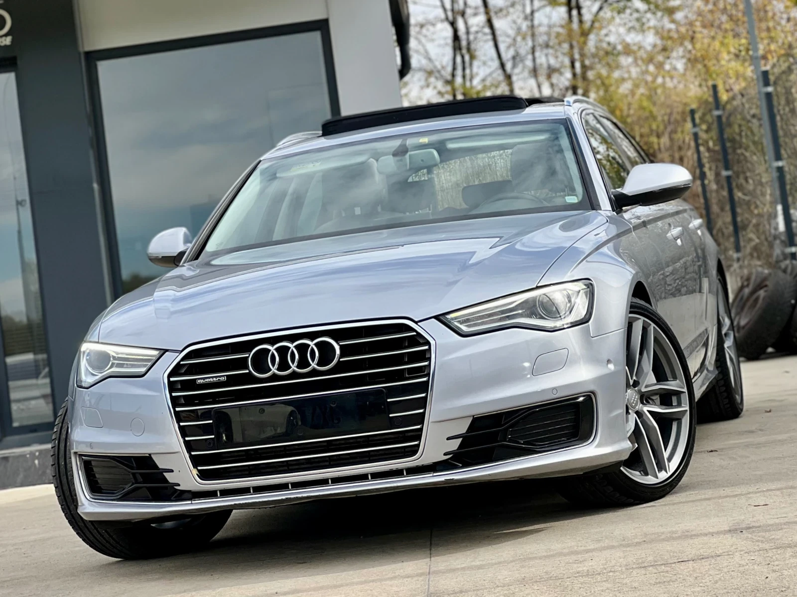 Audi A6 S-LINE /  /   /   | Mobile.bg   1