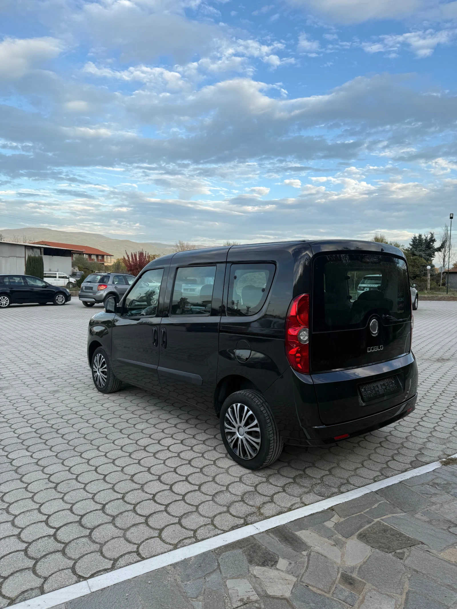 Fiat Doblo | Mobile.bg   7
