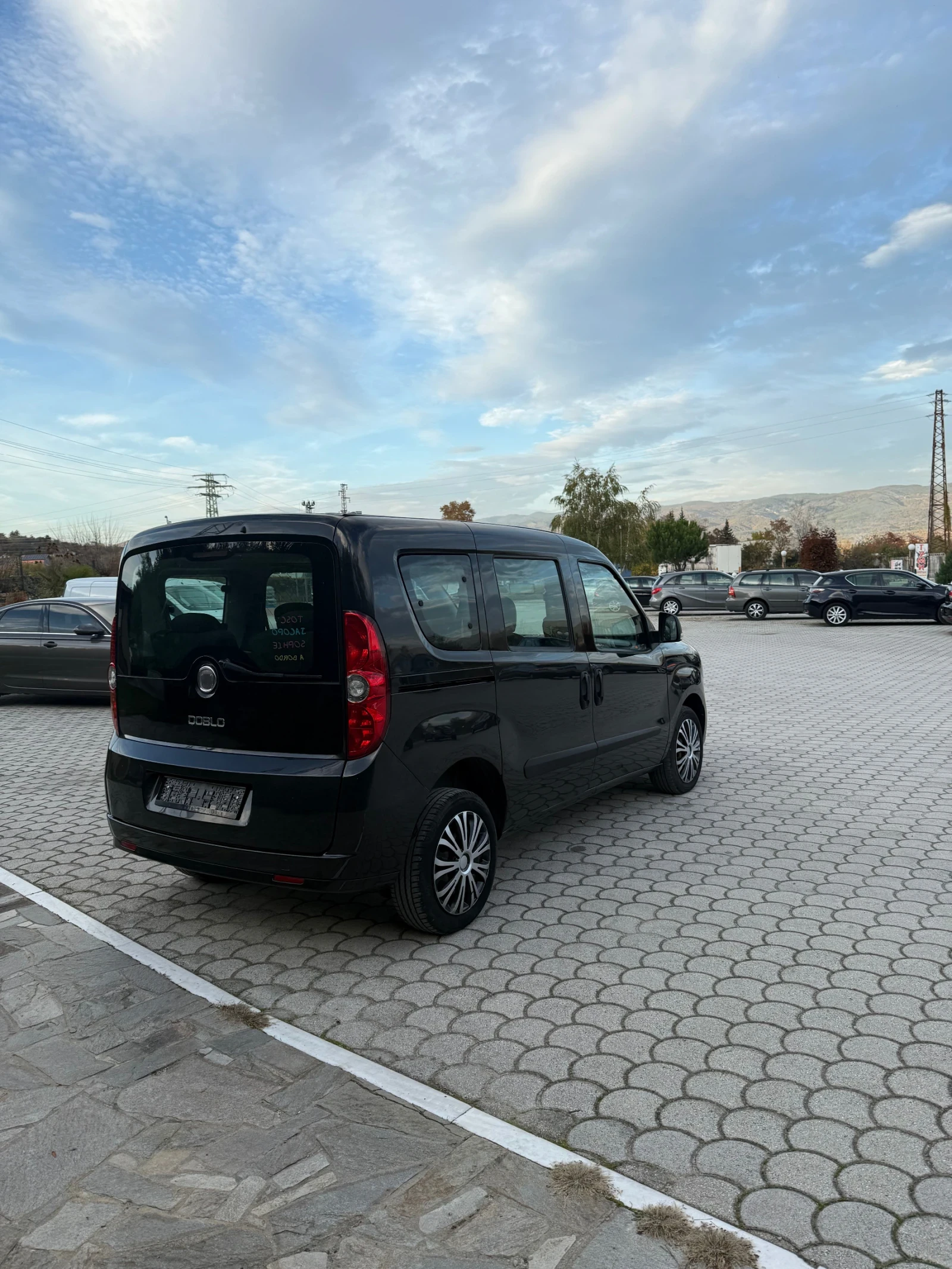 Fiat Doblo | Mobile.bg   5